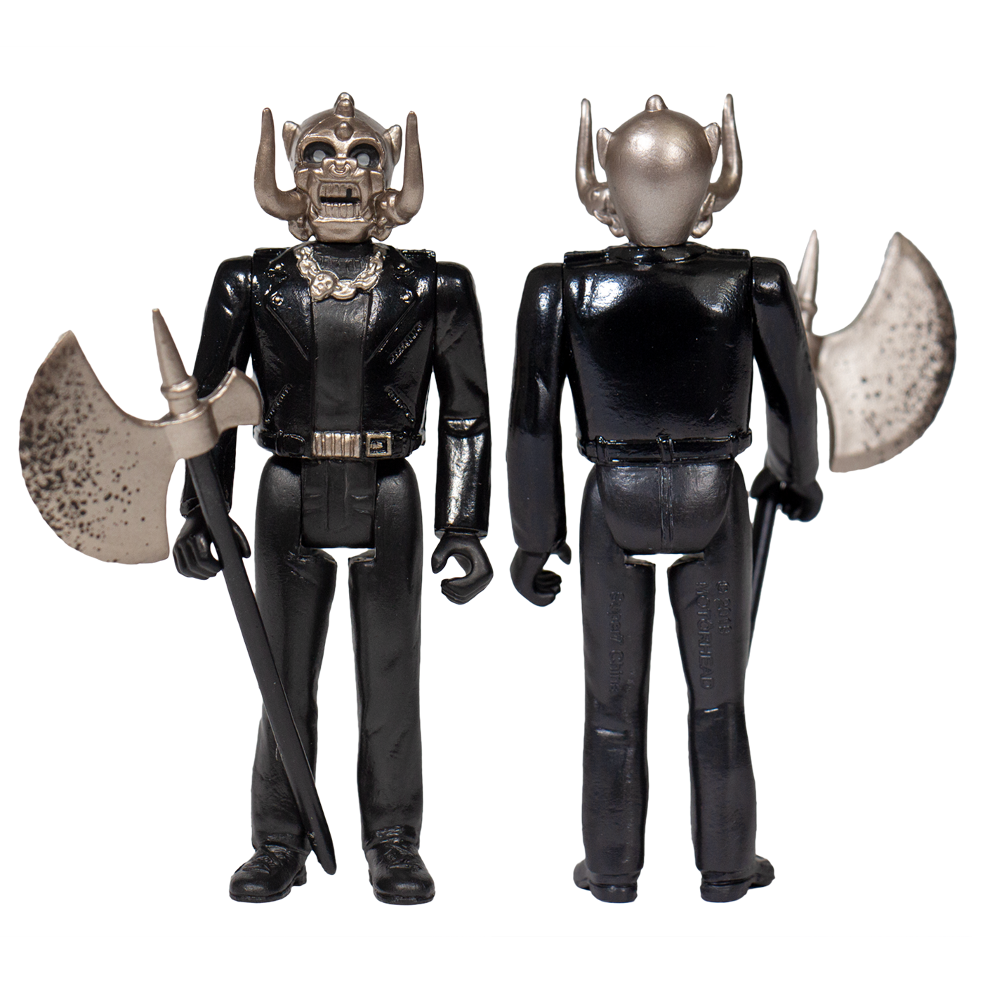Motorhead Warpig ReAction Figure (Black Series)