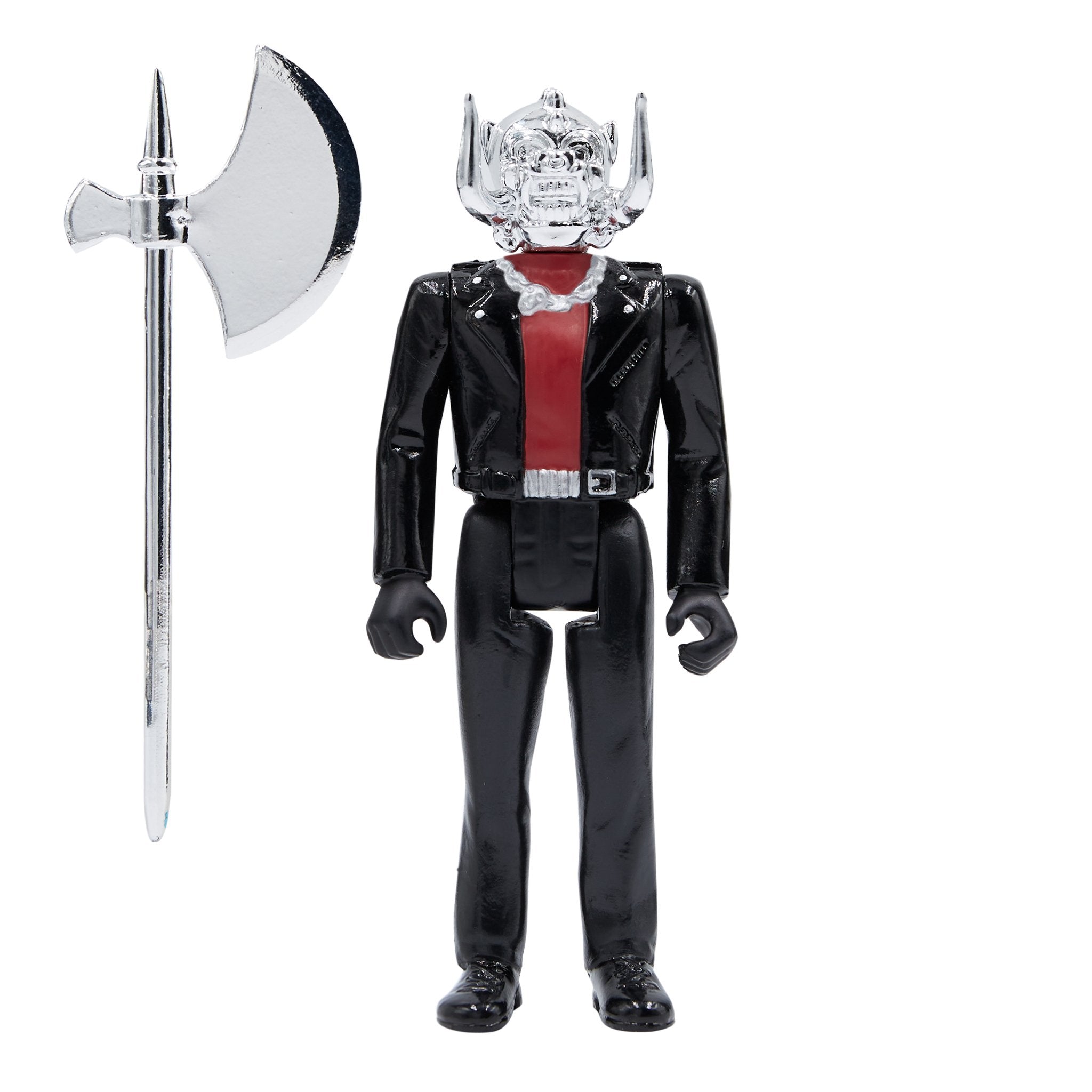 Motorhead ReAction Figure - Warpig (Japanese Chrome)