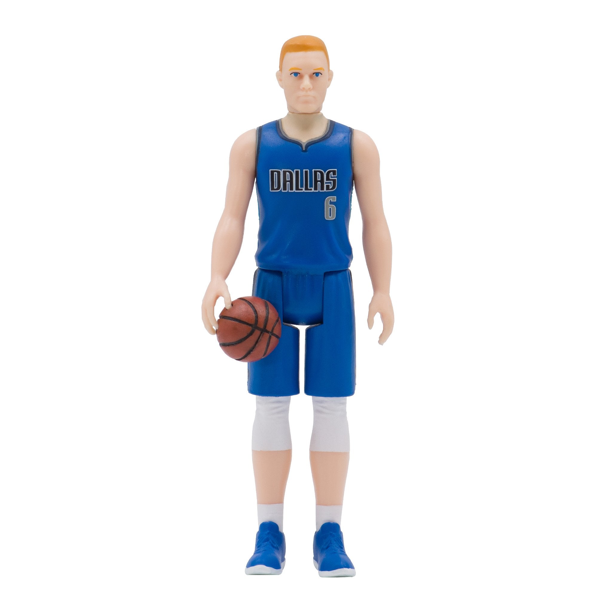 NBA Supersports Figure - Kristaps Porzingis (Mavericks)