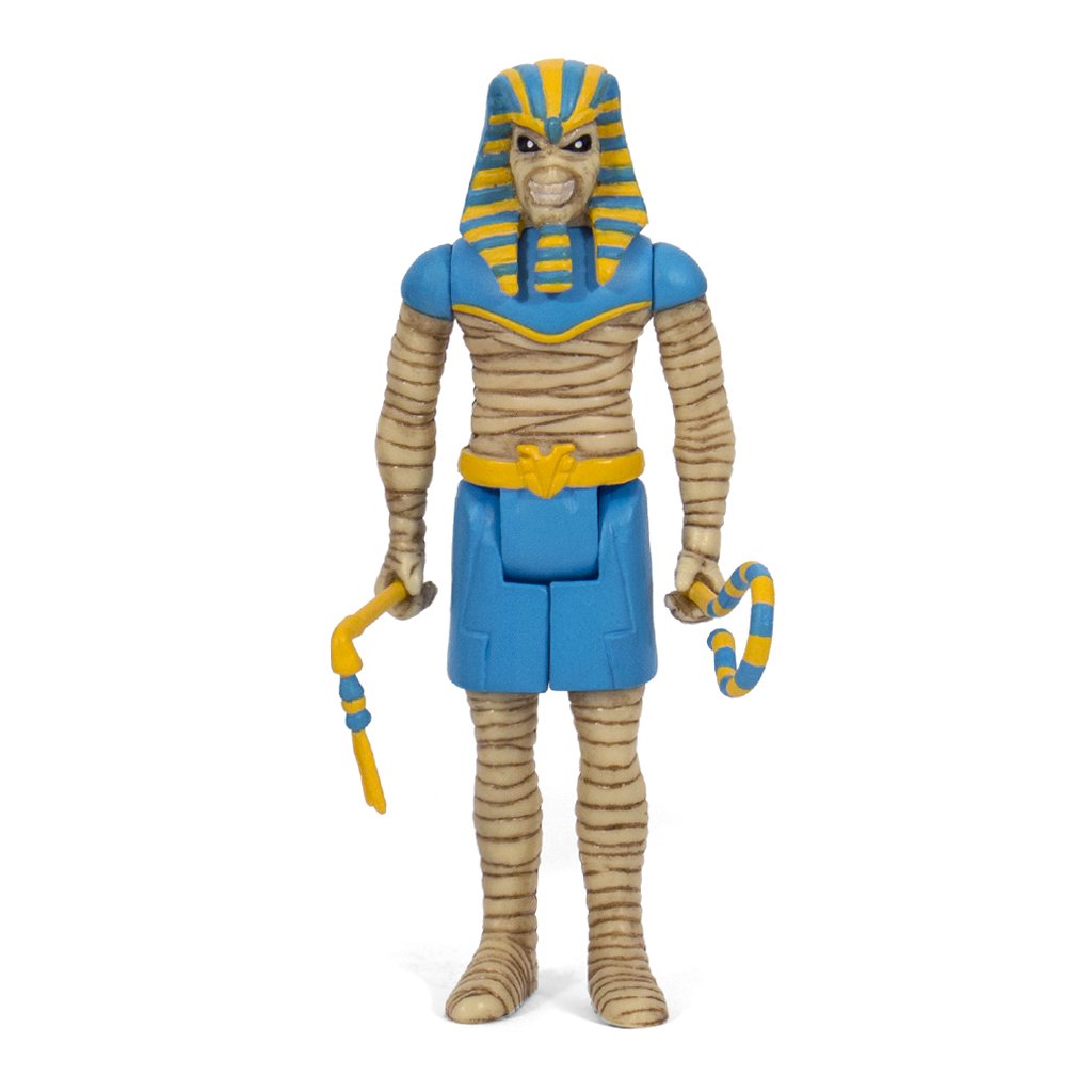 Iron Maiden ReAction Figure - Powerslave