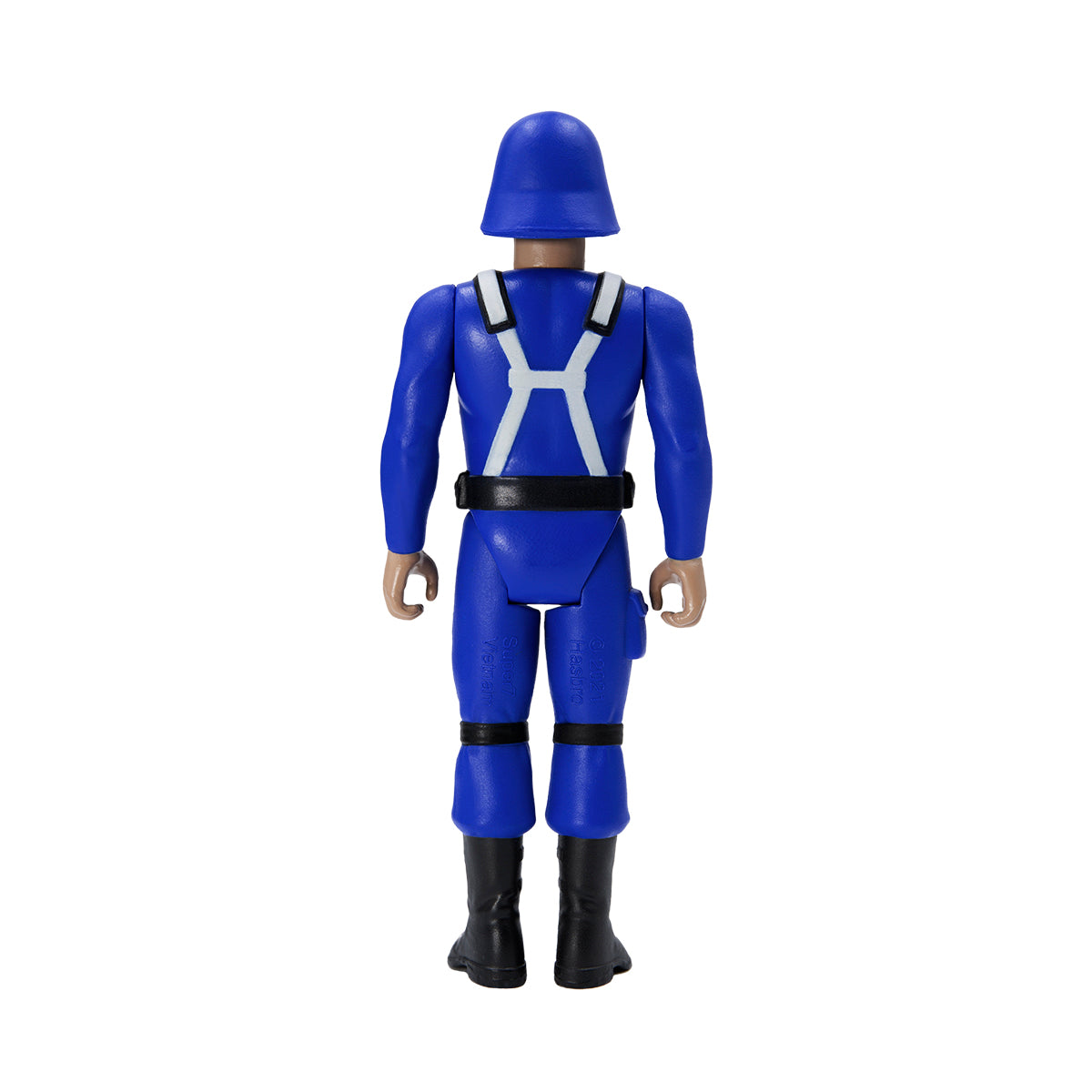 G.I. Joe ReAction Figures Wave 1 - Cobra Trooper H-back (Tan)