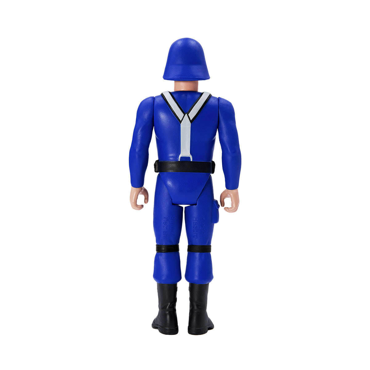 G.I. Joe ReAction Figures Wave 1 - Cobra Trooper Y-back (Pink)