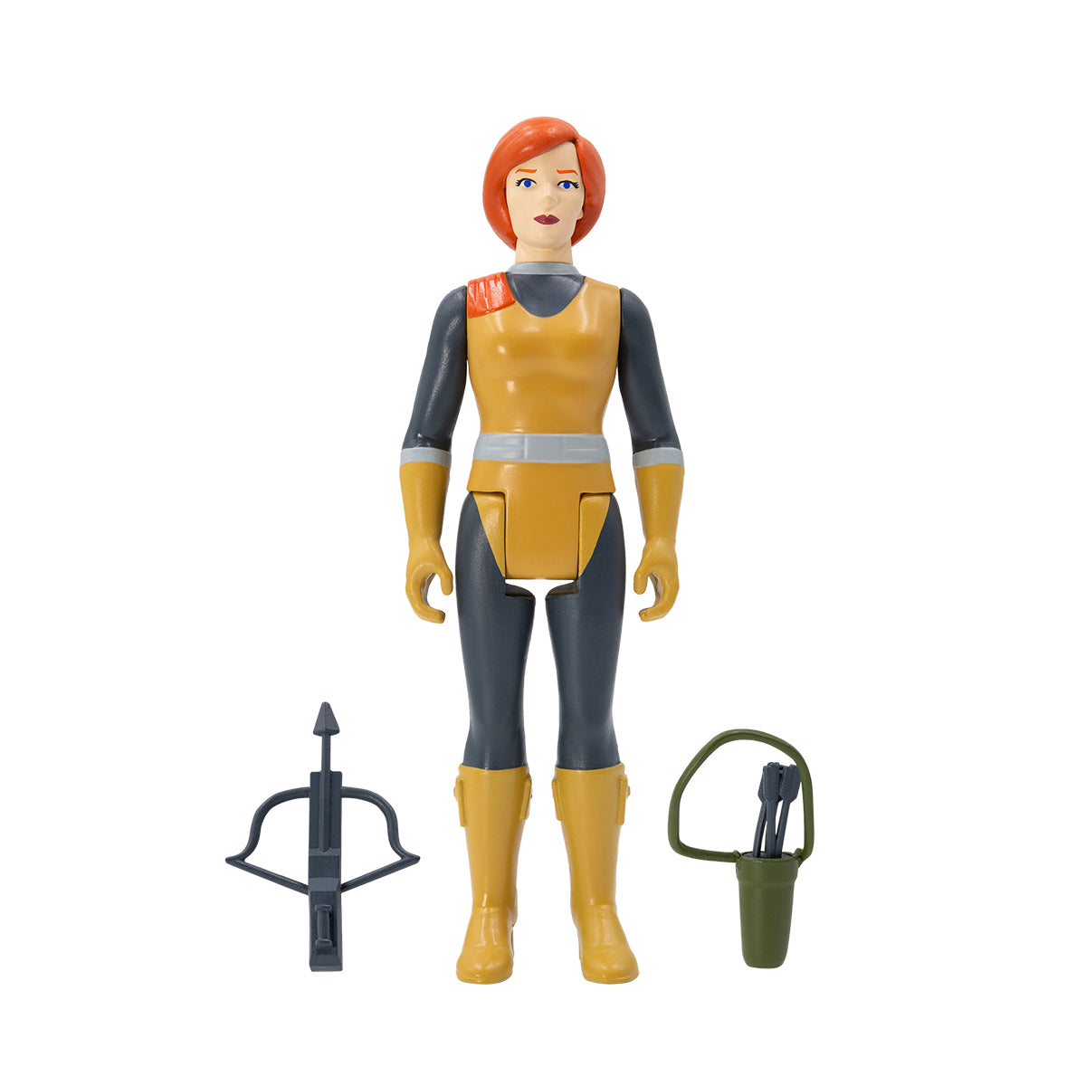 G.I. Joe ReAction Figures Wave 1 - Scarlett [PRE-SALE ITEM - WILL SHIP OCTOBER 2021]