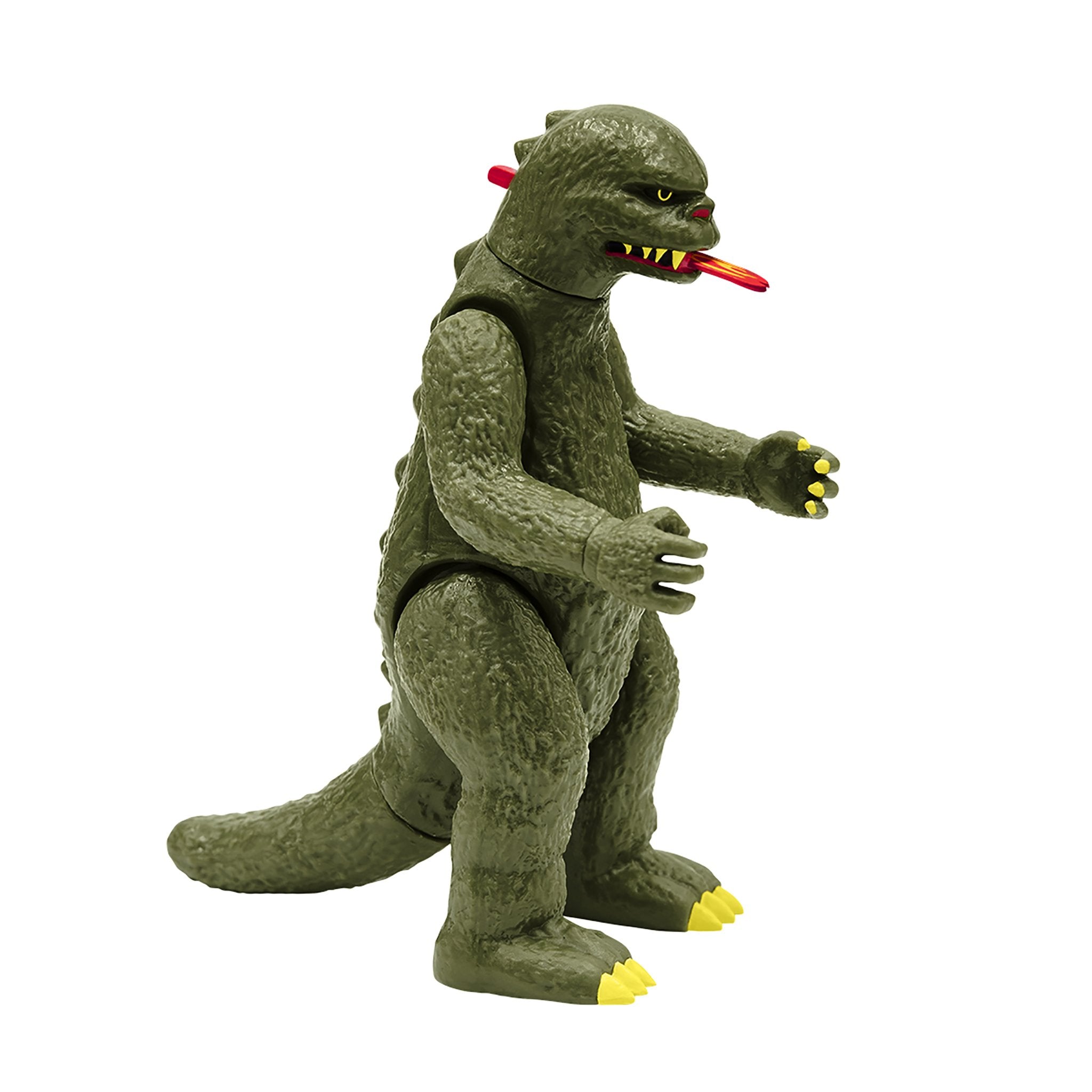 Godzilla ReAction Figure - Shogun (Dark Green) [Reorder]