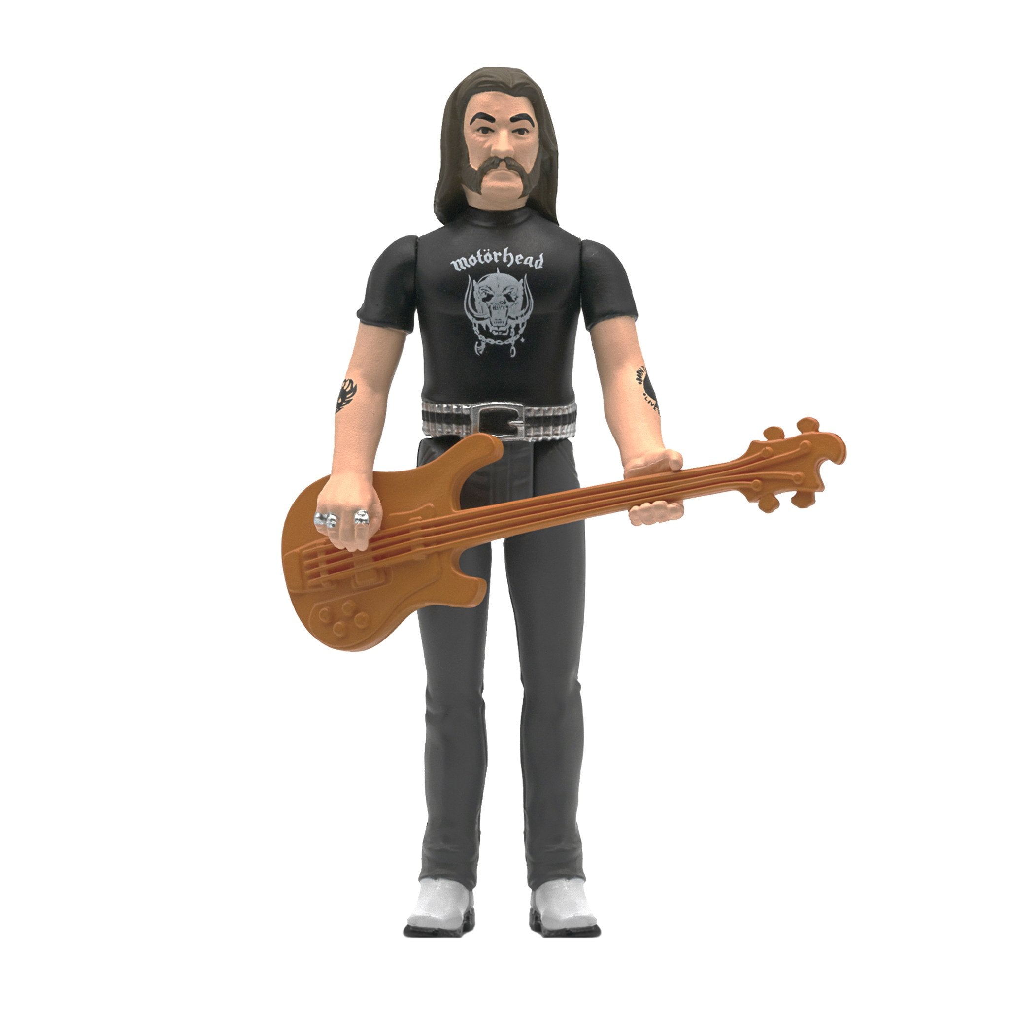 Motorhead ReAction Figure - Lemmy