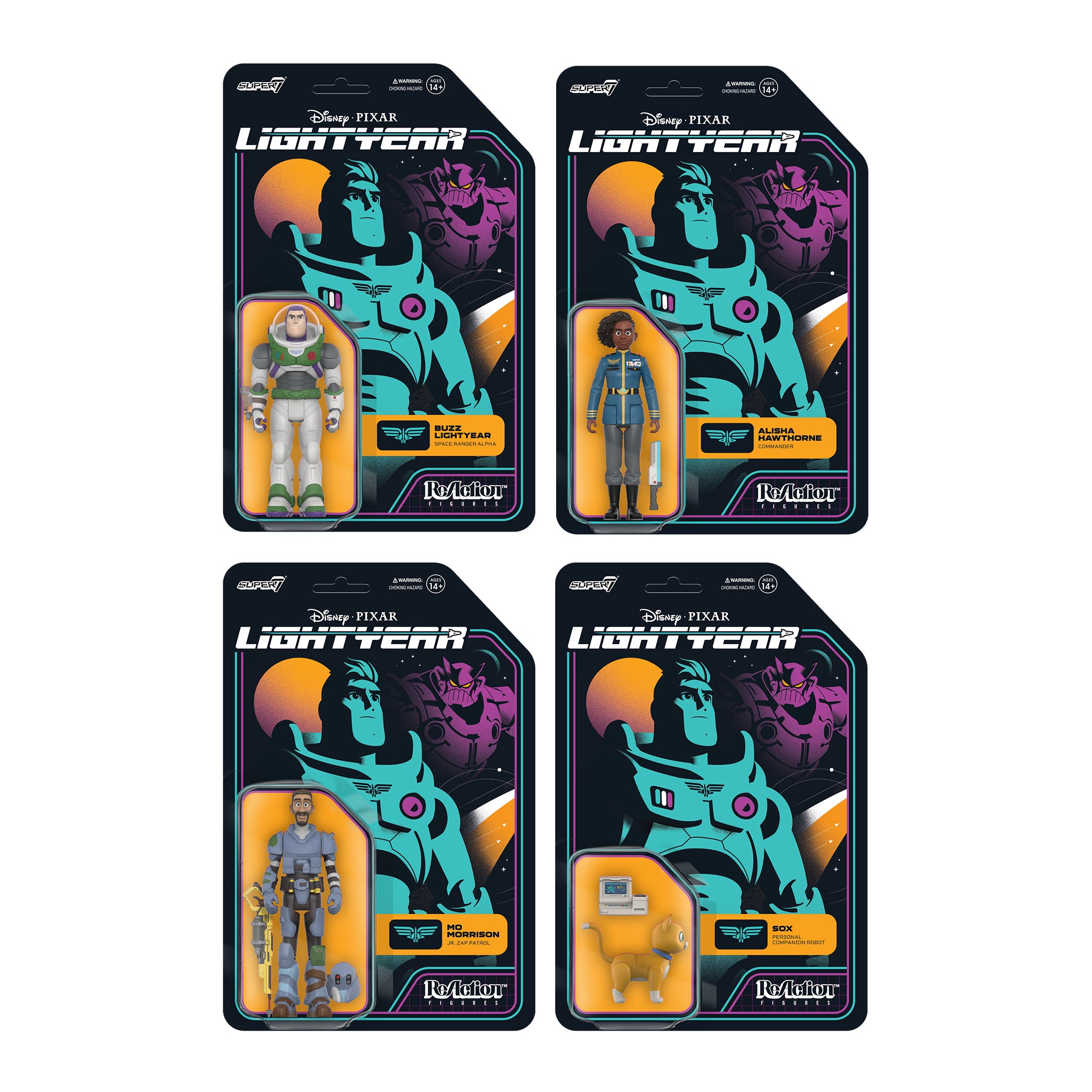 Lightyear - Early Enlistment Bundle