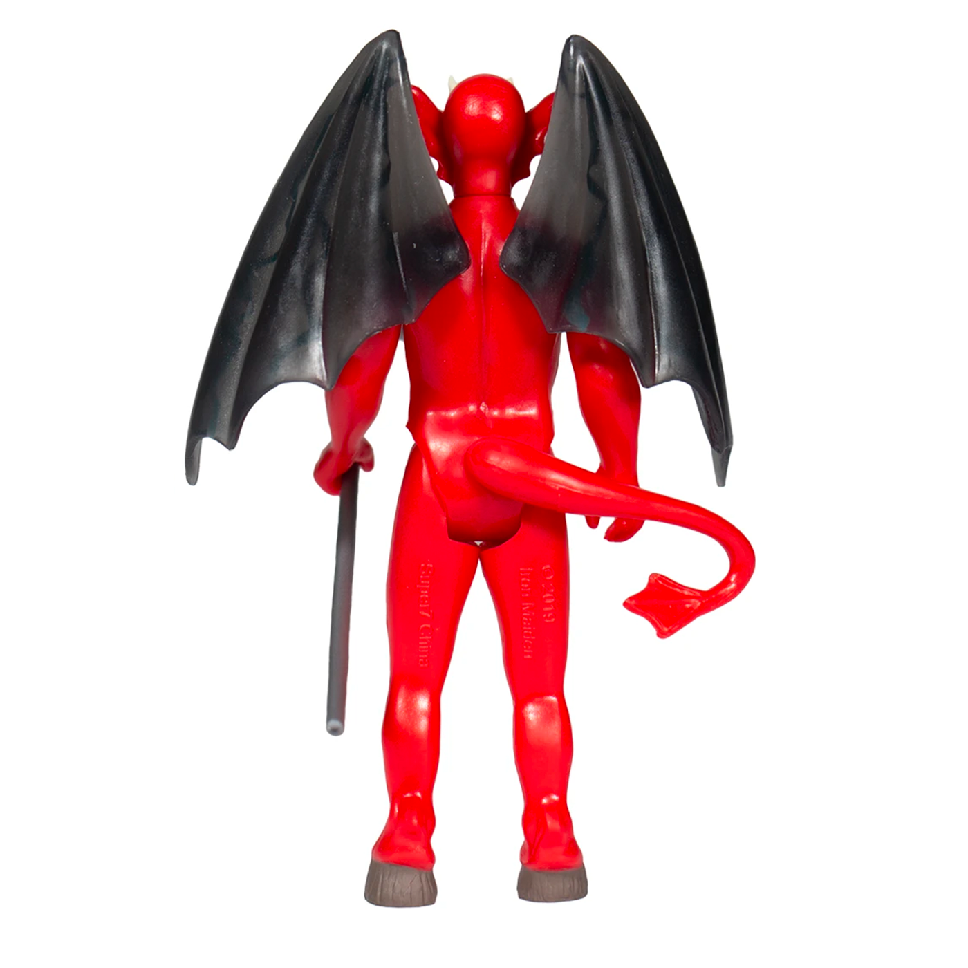 Iron Maiden ReAction Figure - The Number of the Beast (Album Art)