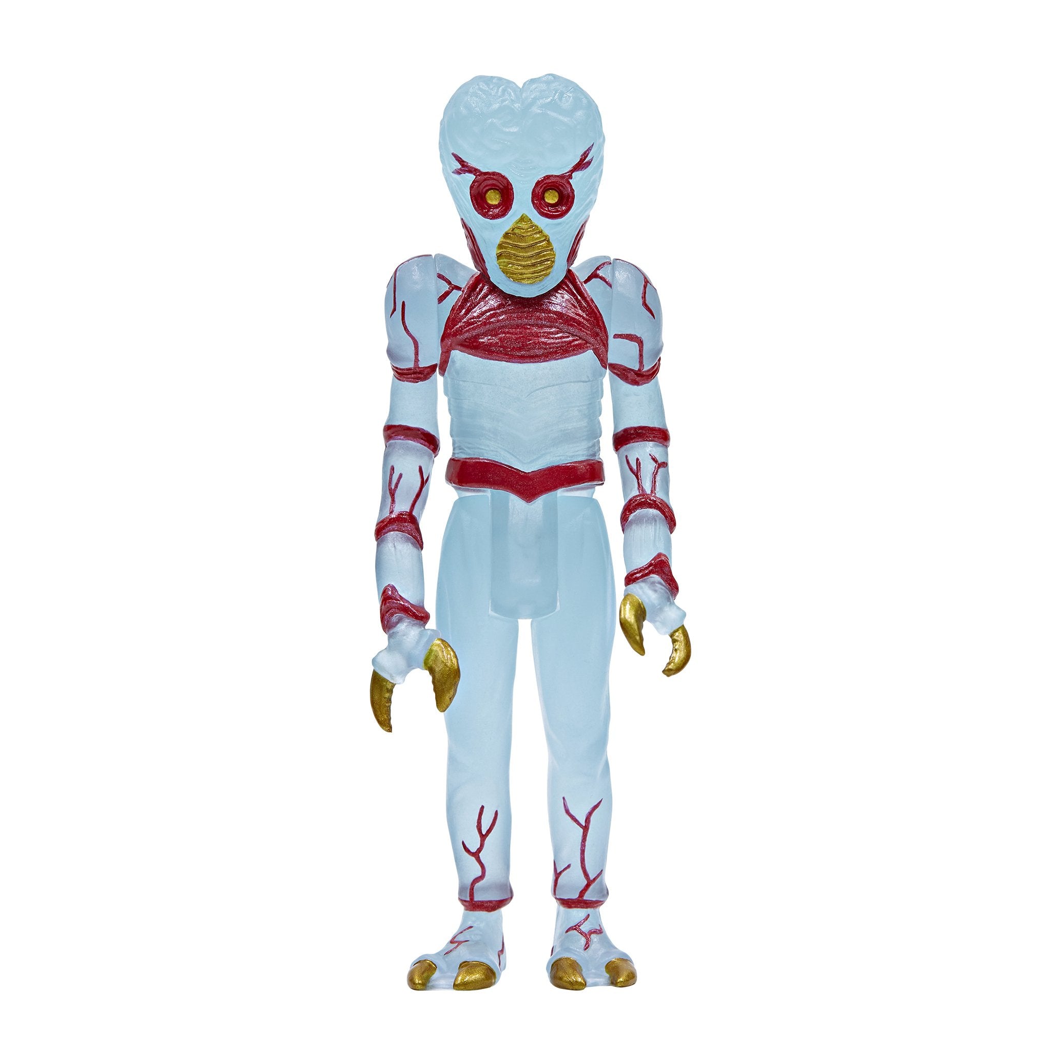 The Metaluna Mutant ReAction Figure - Original (Blue Glow)