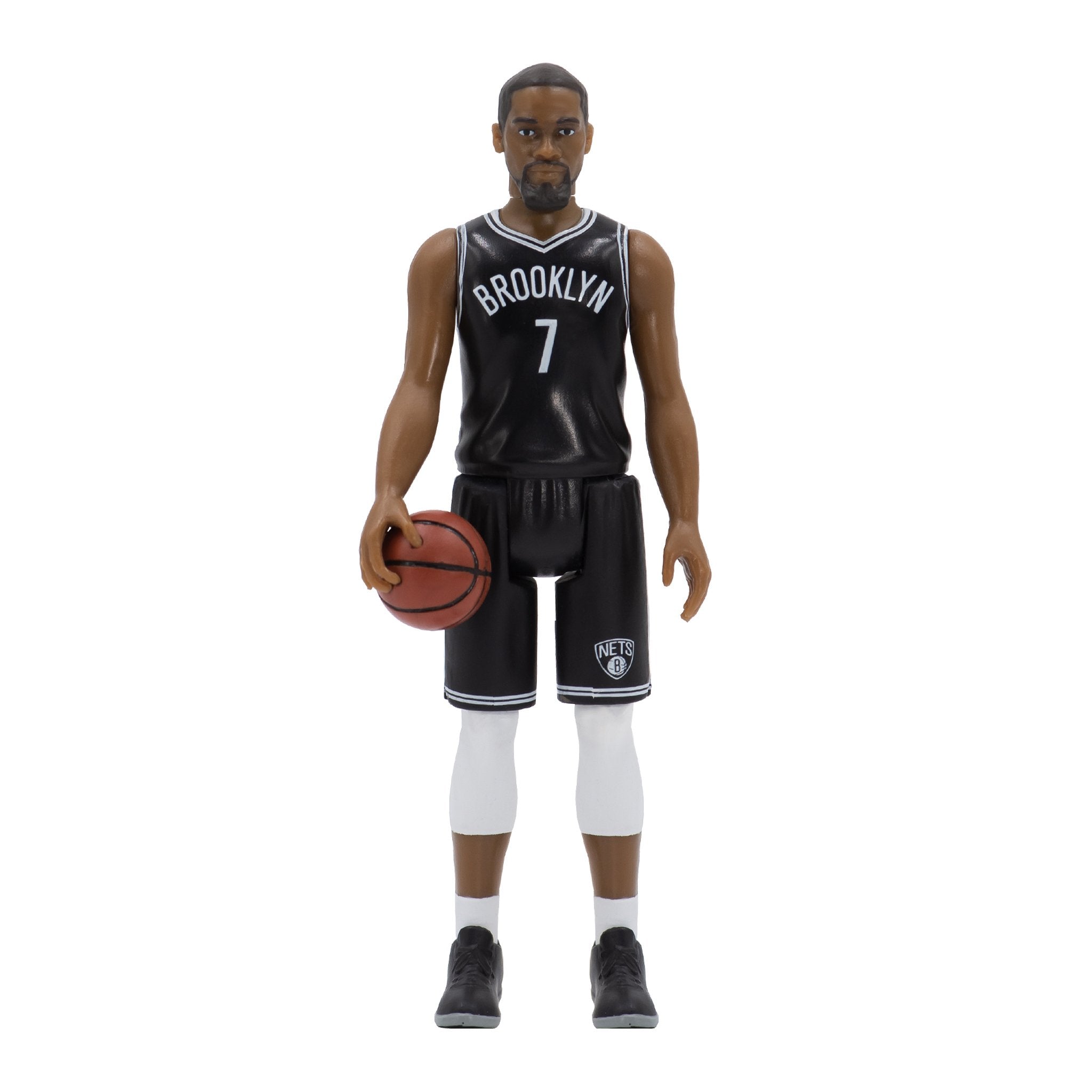 NBA Supersports Figure - Kevin Durant (Nets)