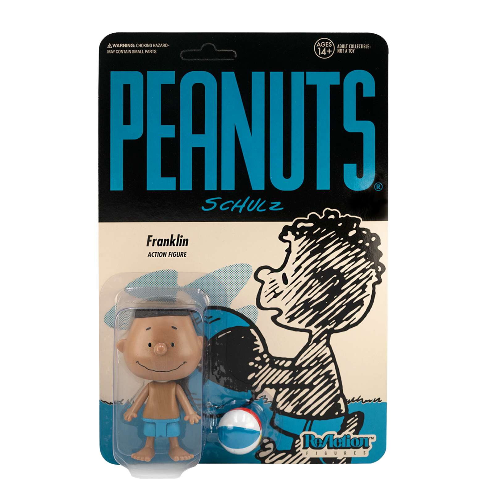 Peanuts Reaction Full Set - Wave 2 (Set of 6)
