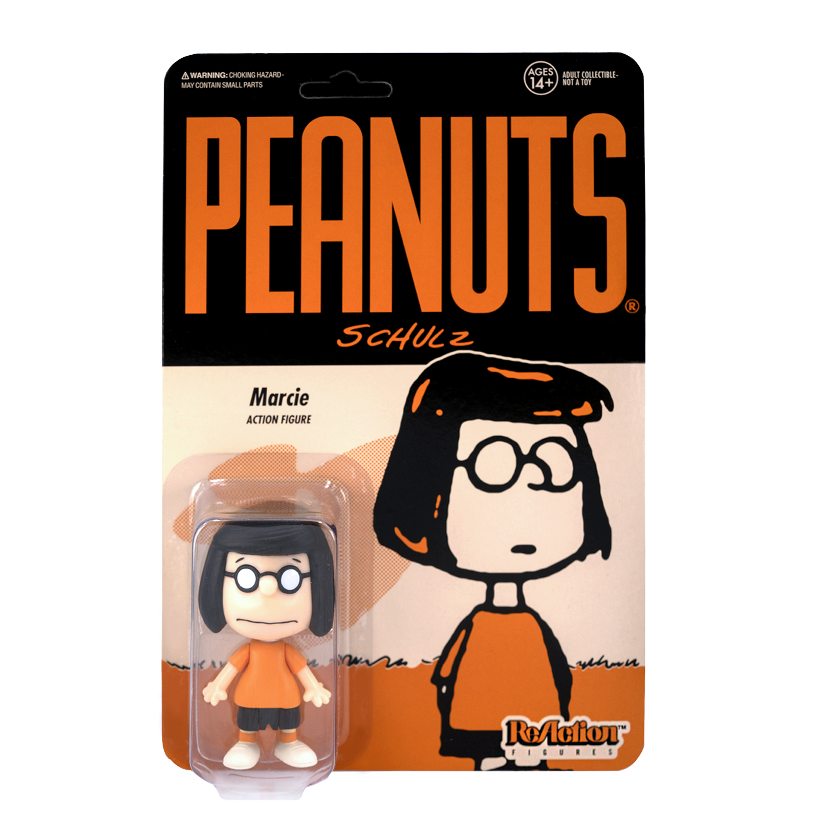 Peanuts Reaction Full Set - Wave 2 (Set of 6)
