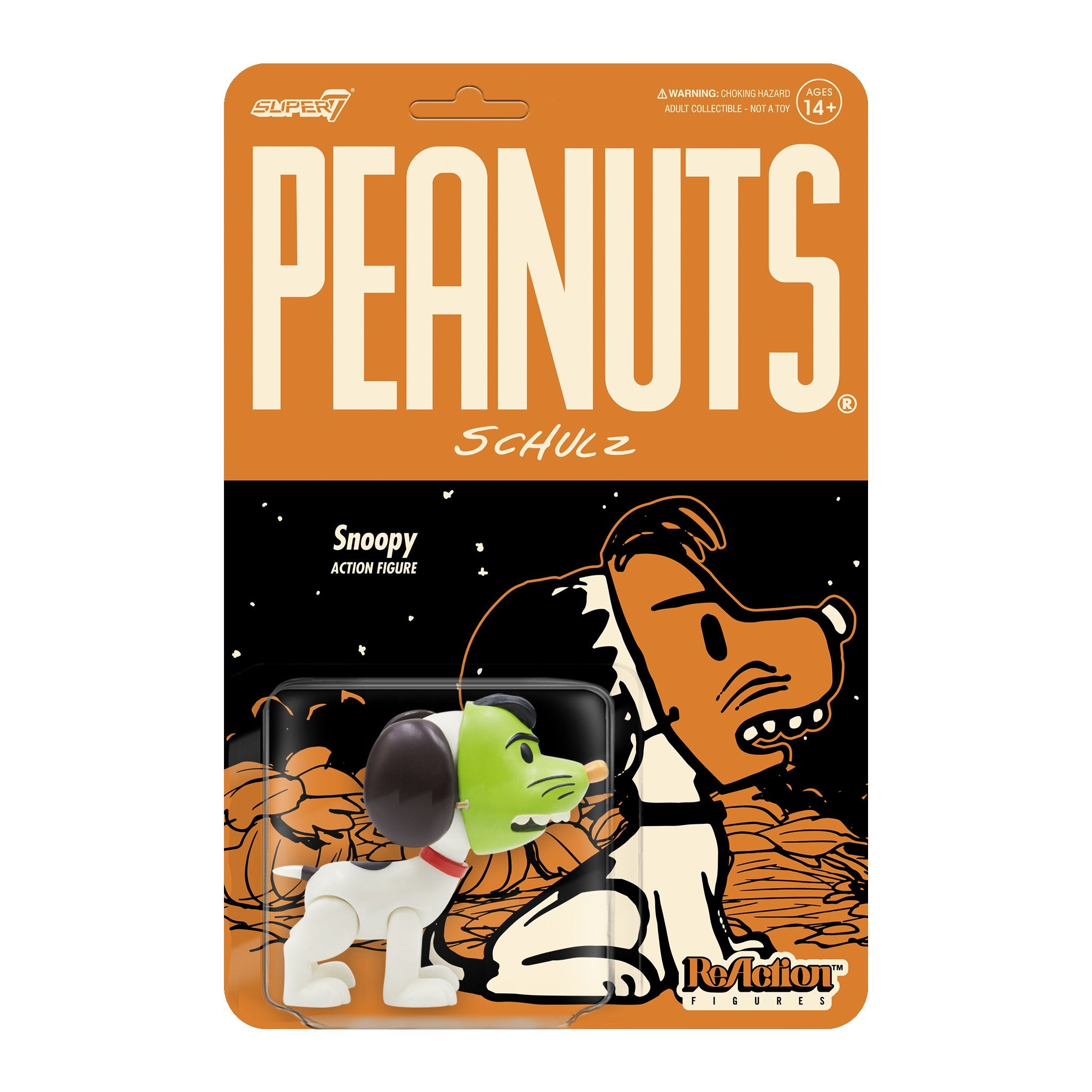 Peanuts ReAction Figure Wave 4 - Masked Snoopy