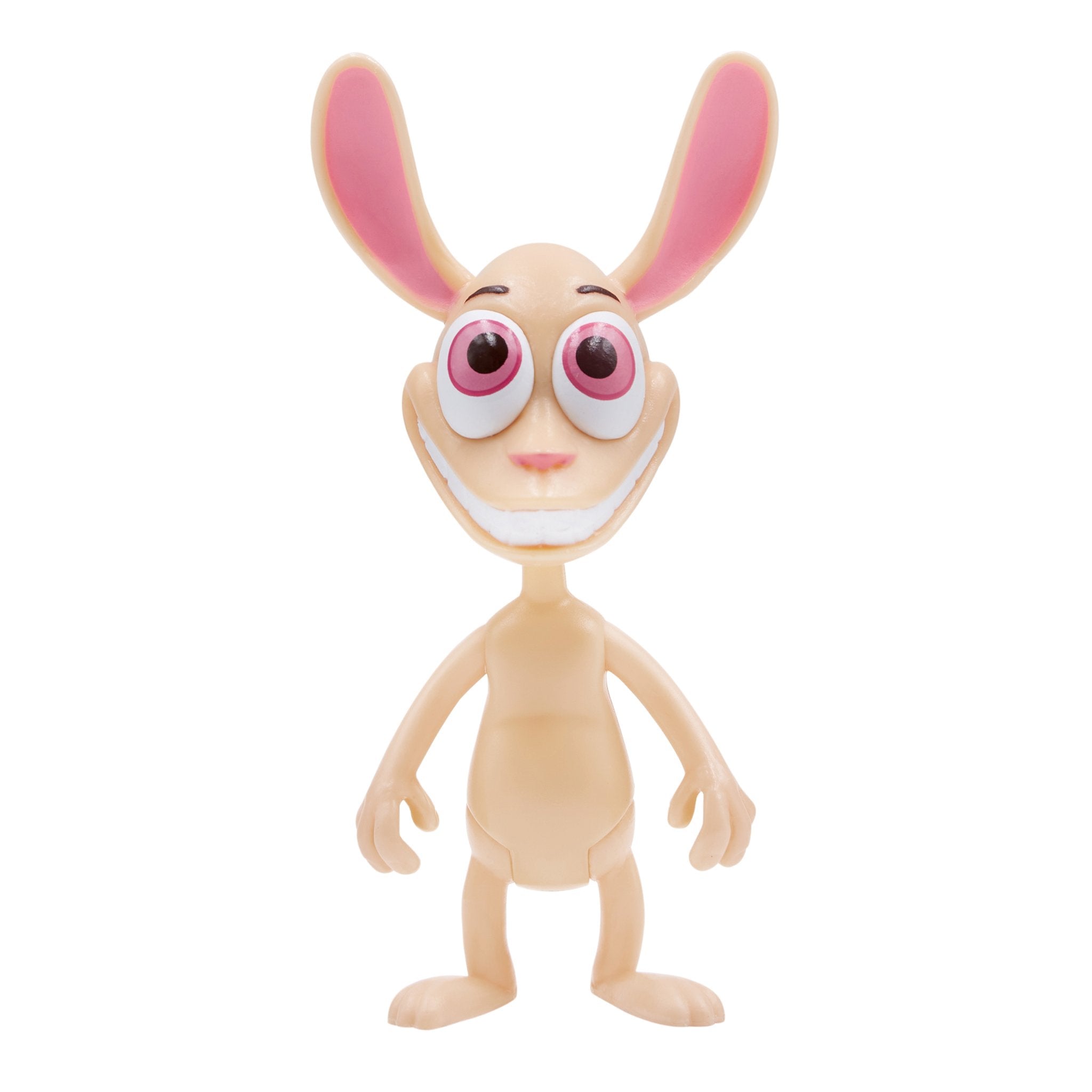 Ren & Stimpy ReAction Figure Wave 1  - Ren