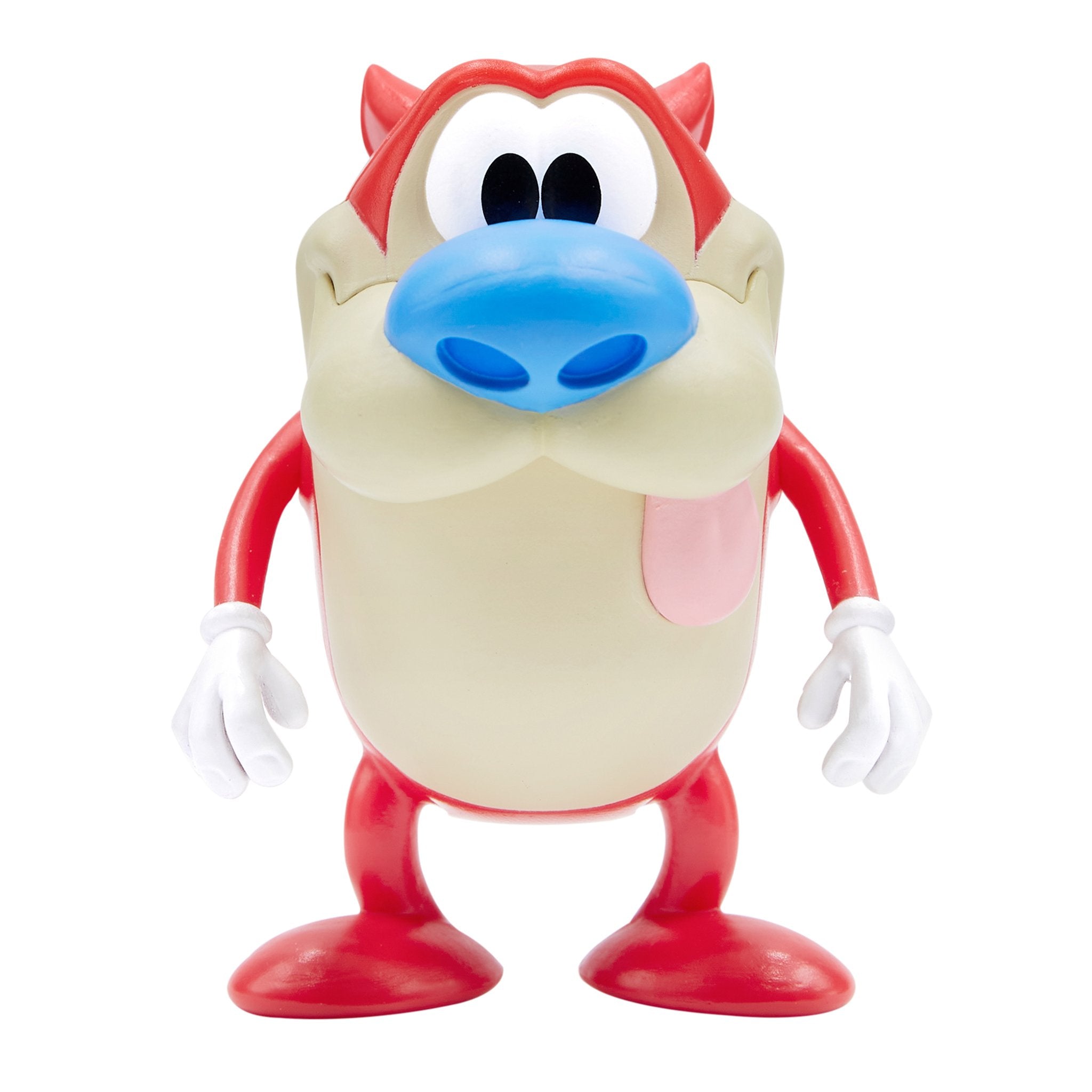 Ren & Stimpy ReAction Figure Wave 1  - Stimpy