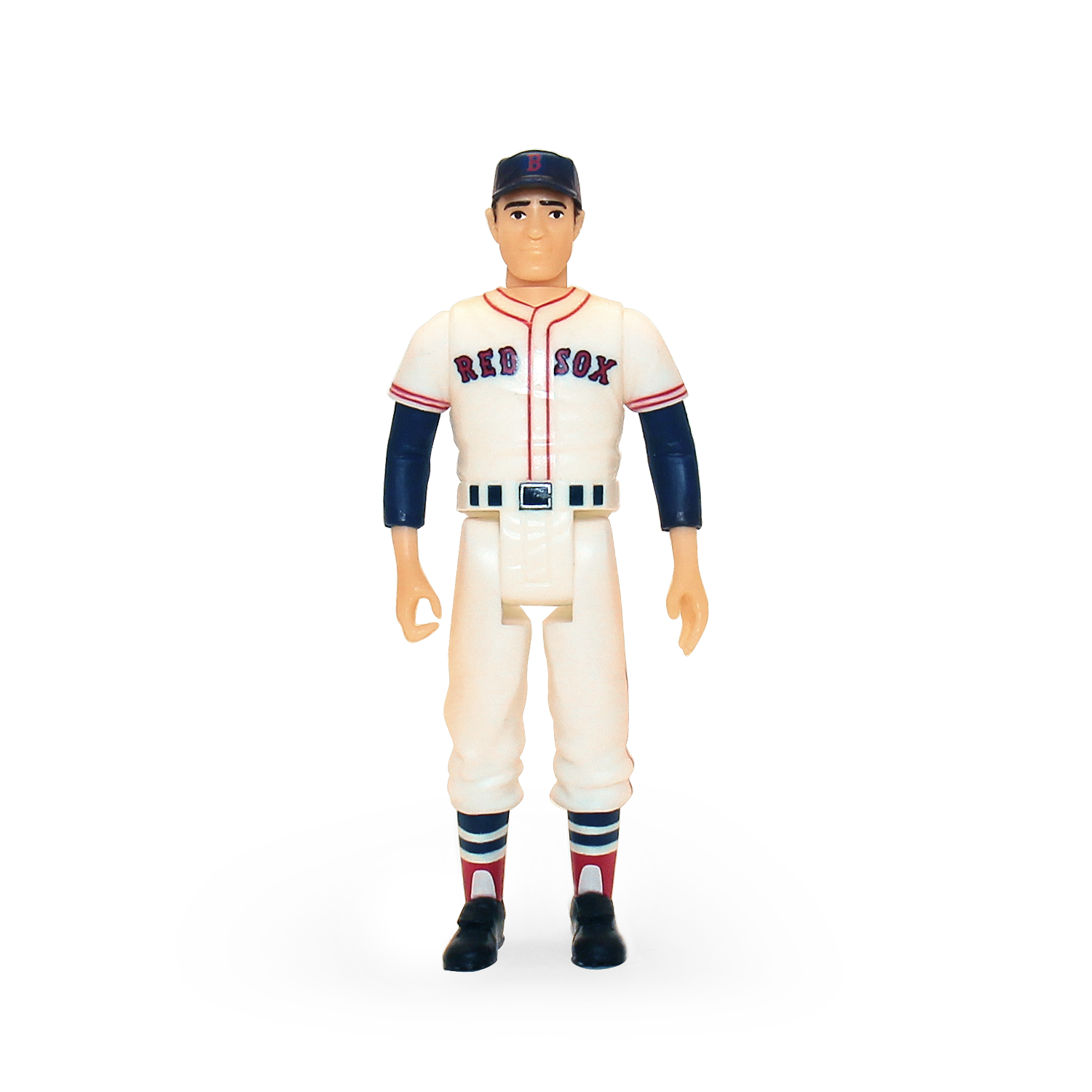 MLB CLASSIC REACTION FIGURE - CARL YASTZREMSKI (BOSTON RED SOX)