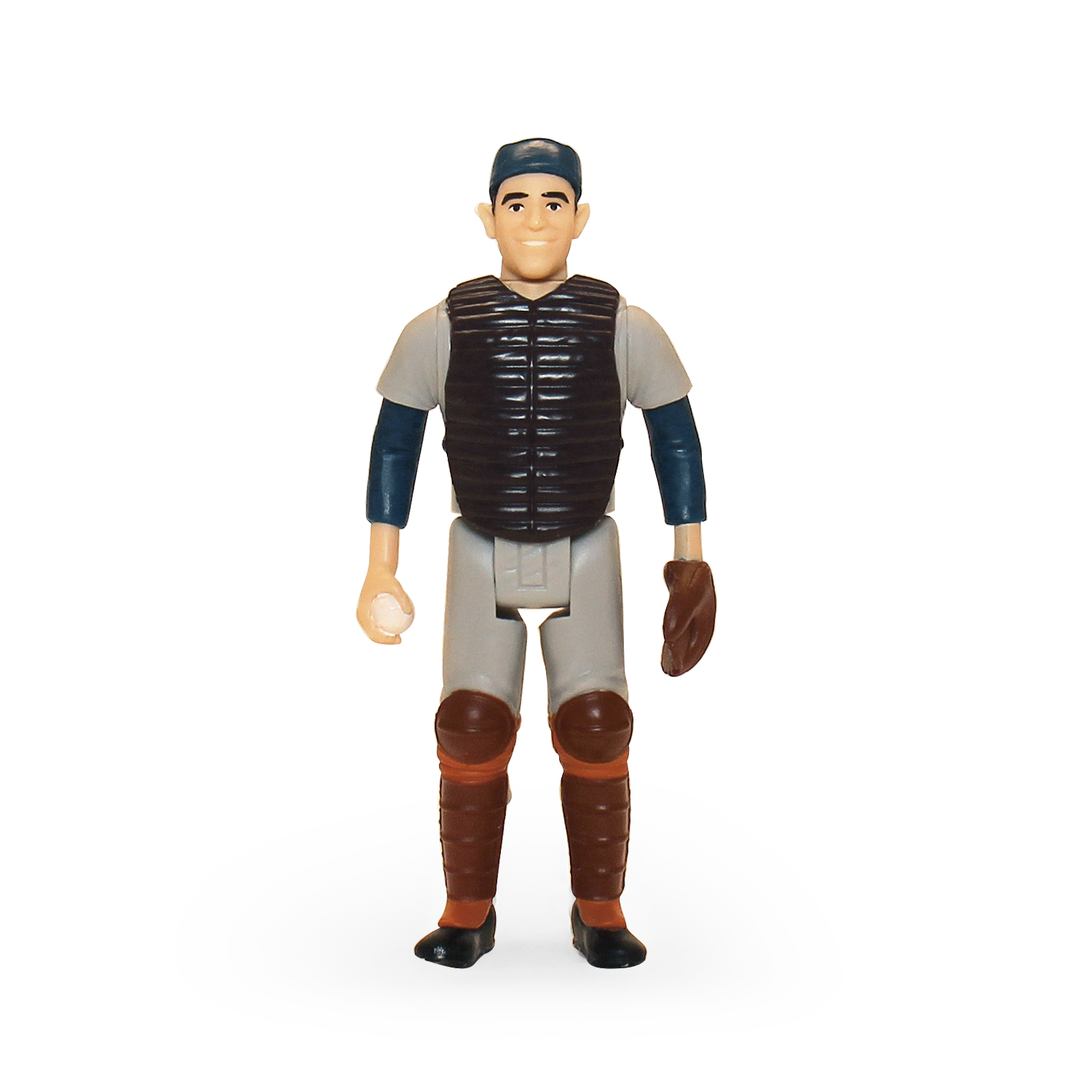 MLB CLASSIC REACTION FIGURE - YOGI BERRA-CATCHER (NEW YORK YANKEES)