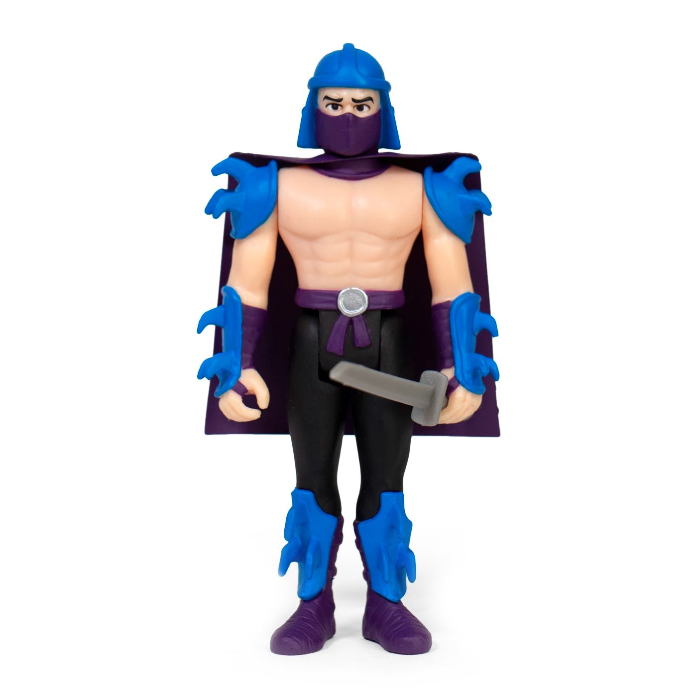 Teenage Mutant Ninja Turtles ReAction Figure - Shredder