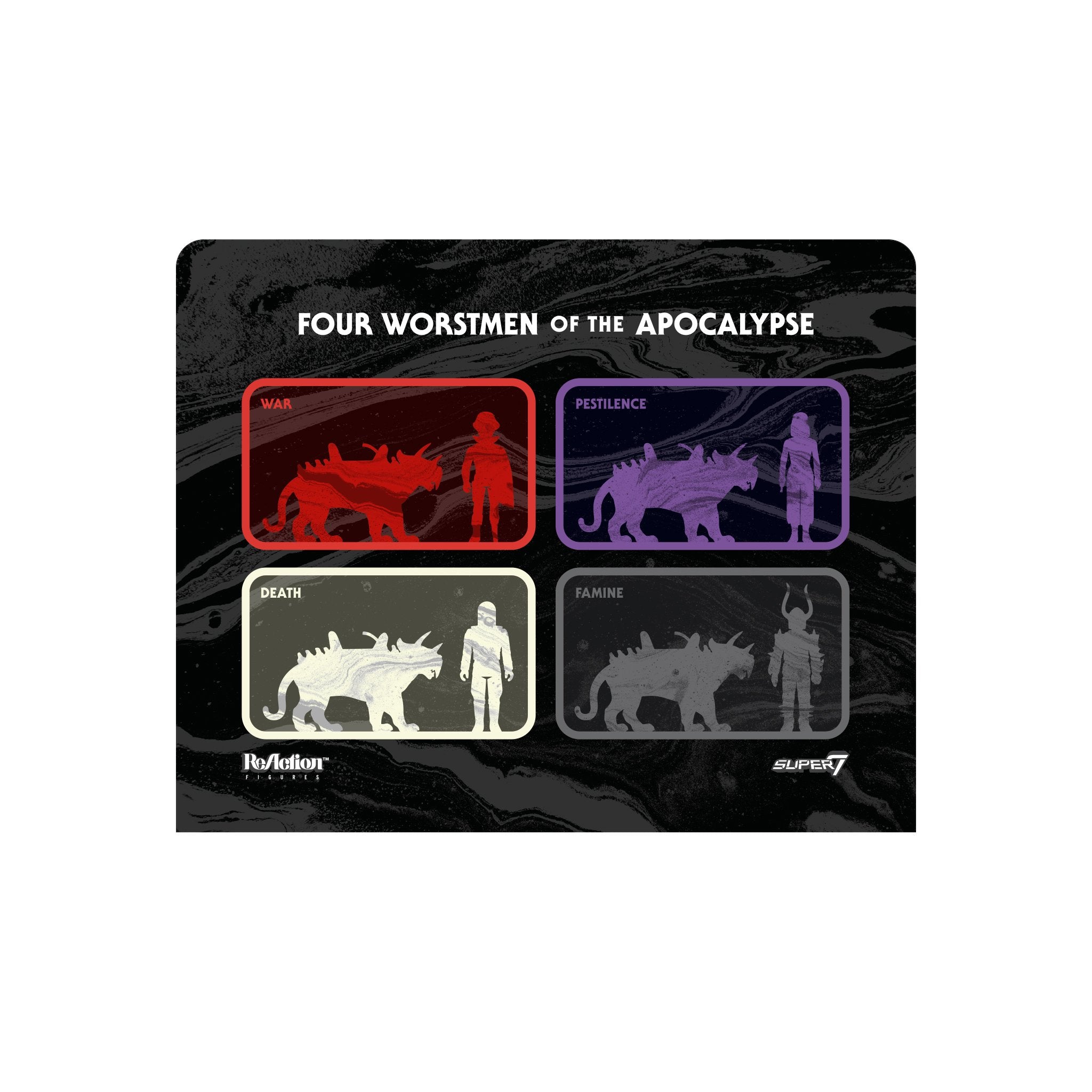 The Four Worstmen Mystery Bag 1