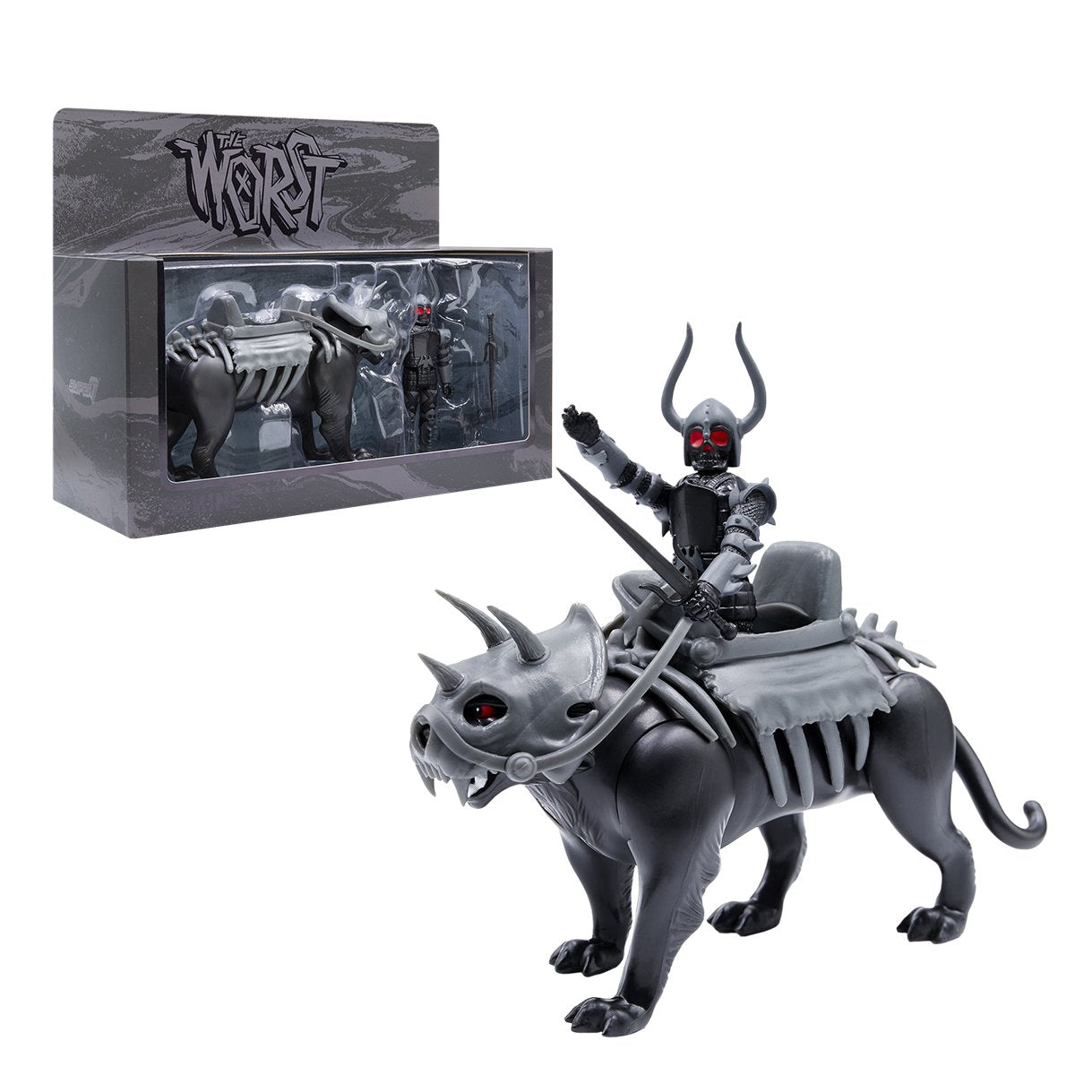 The Four Worstmen Mystery Bag 1