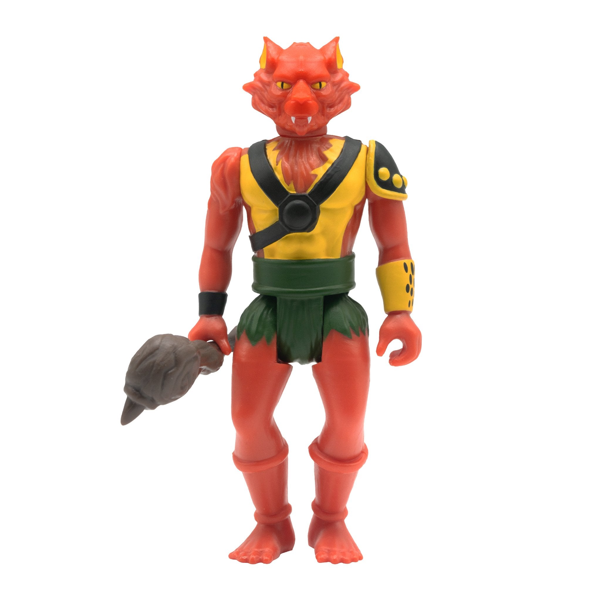 ThunderCats ReAction Figure - Jackalman (Toy Variant)
