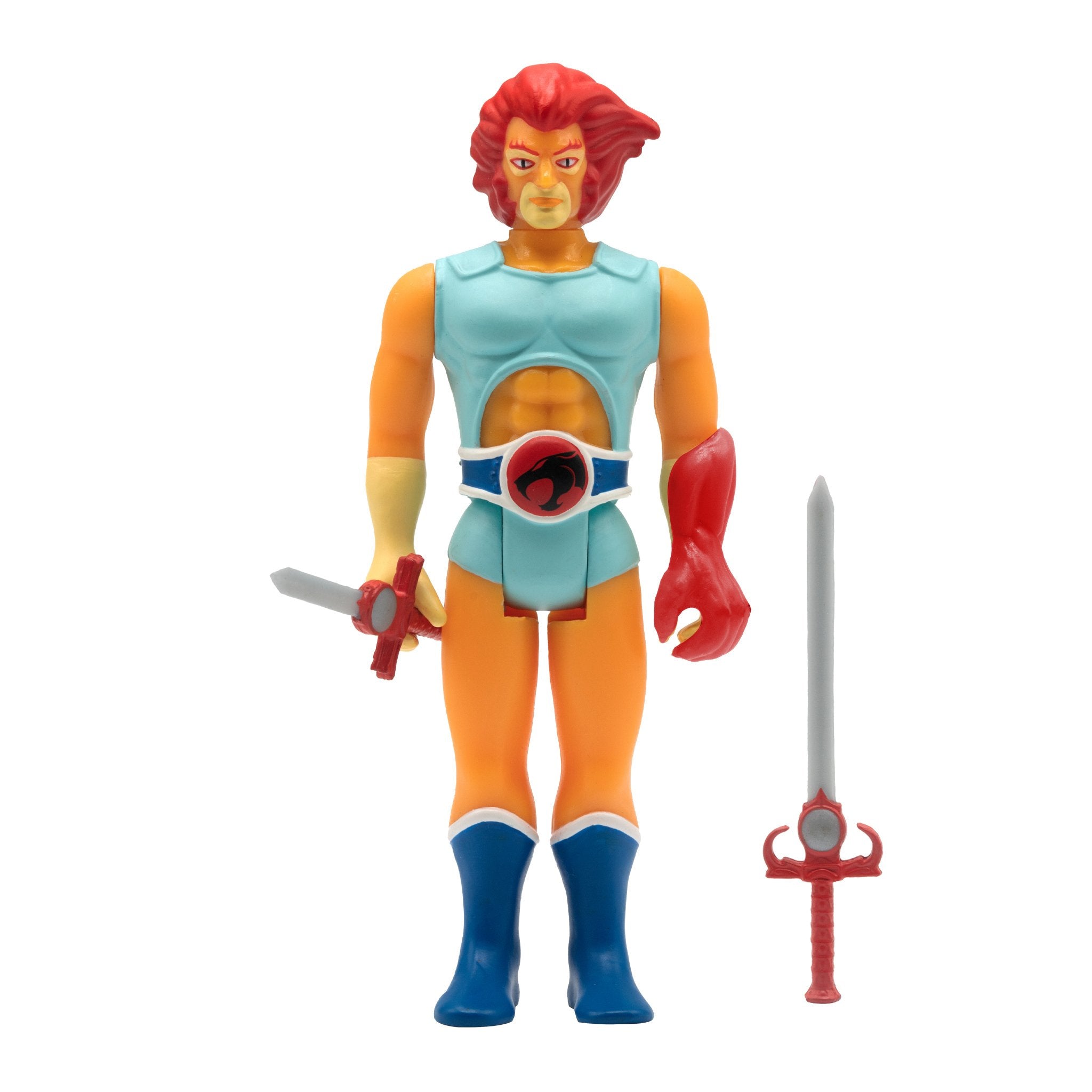 ThunderCats ReAction Figure  - Lion-O (Toy Variant)