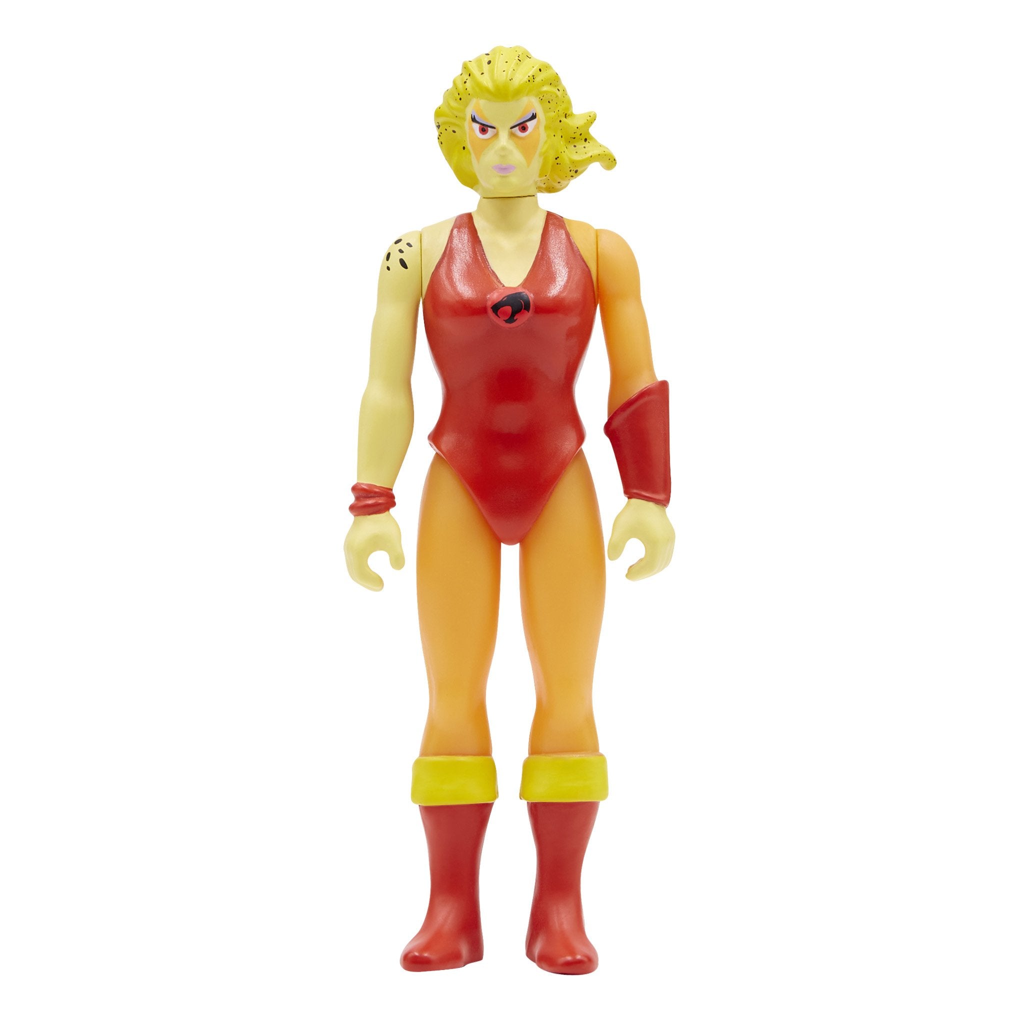 ThunderCats ReAction Figure - Cheetara (Toy Variant)