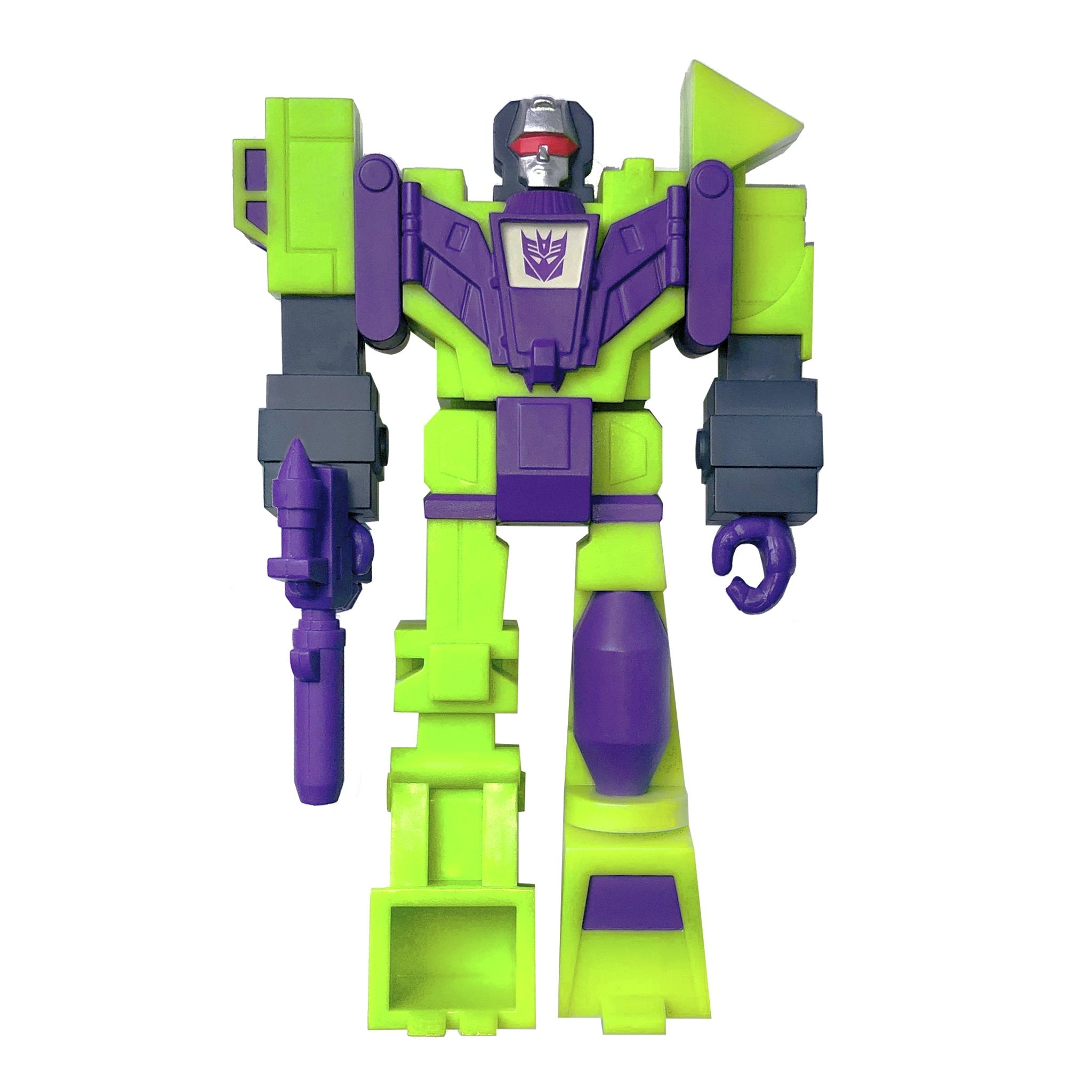 Transformers ReAction Wave 3 - Devastator