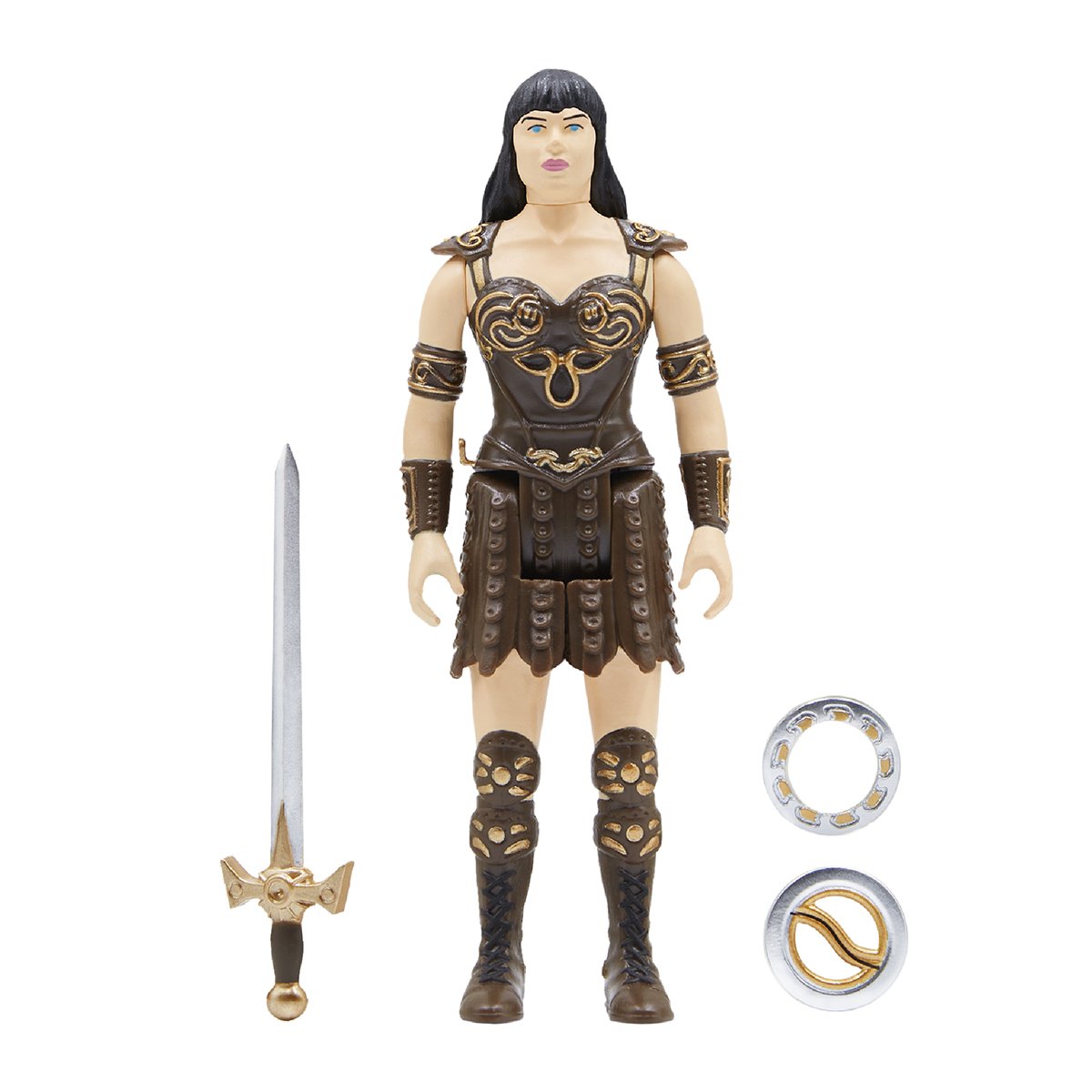 Xena: Warrior Princess ReAction Figure Wave 1 - Xena