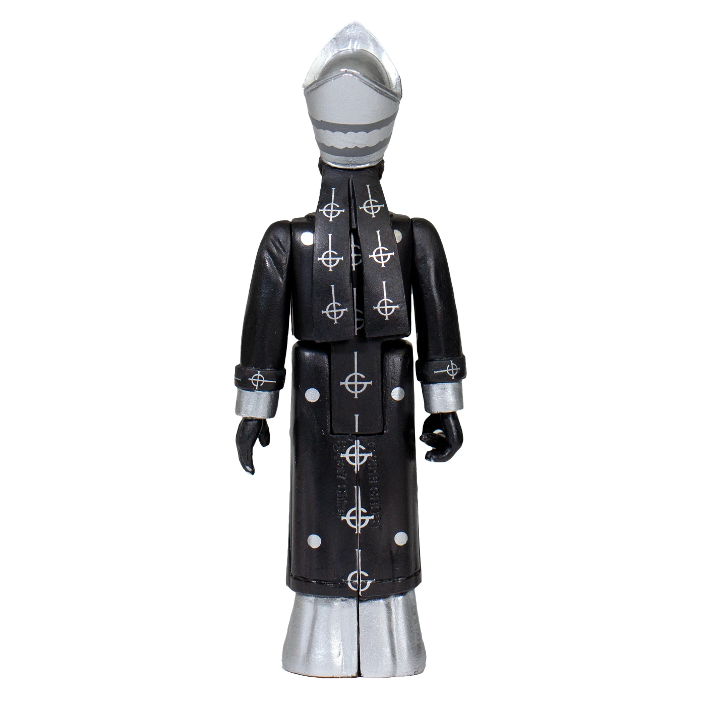 Ghost ReAction Figure - Papa Emeritus III (Black Series)