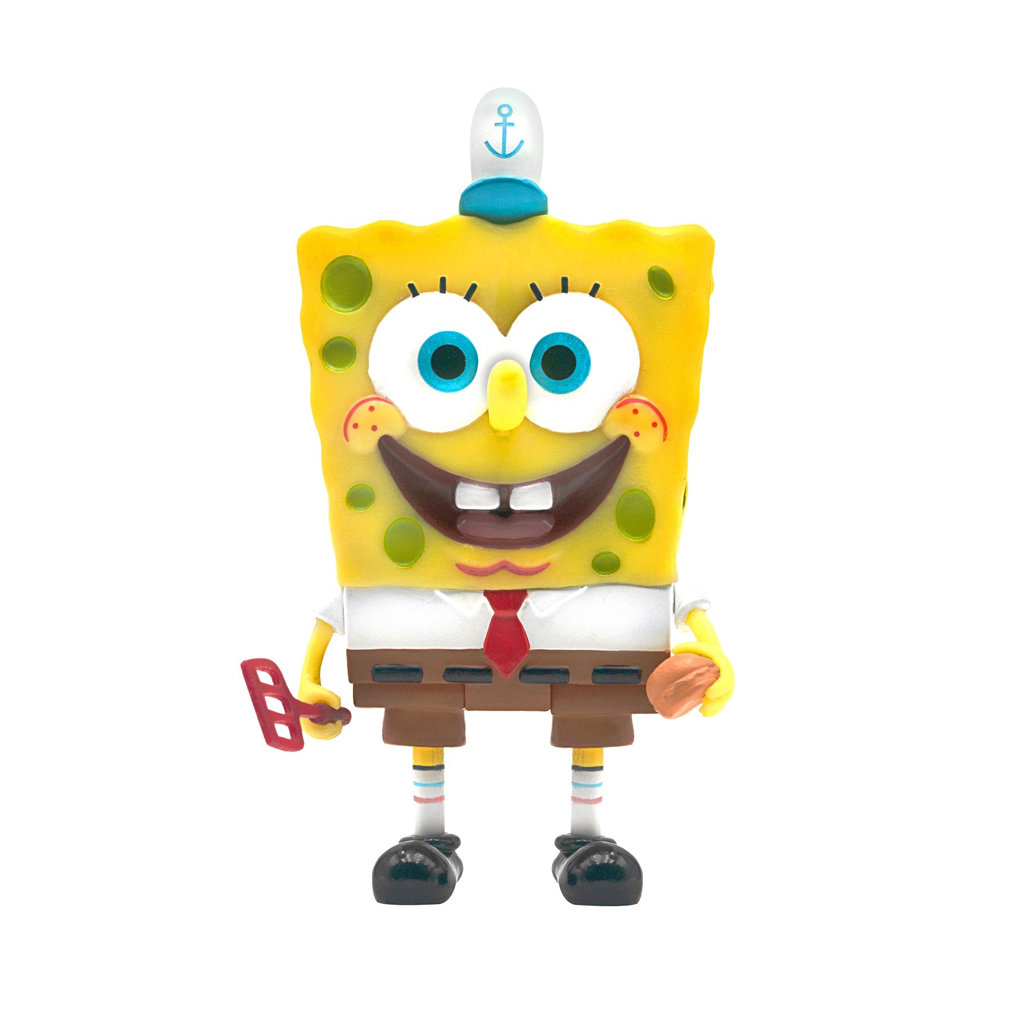 SpongeBob SquarePants ReAction Wave 1 - SpongeBob