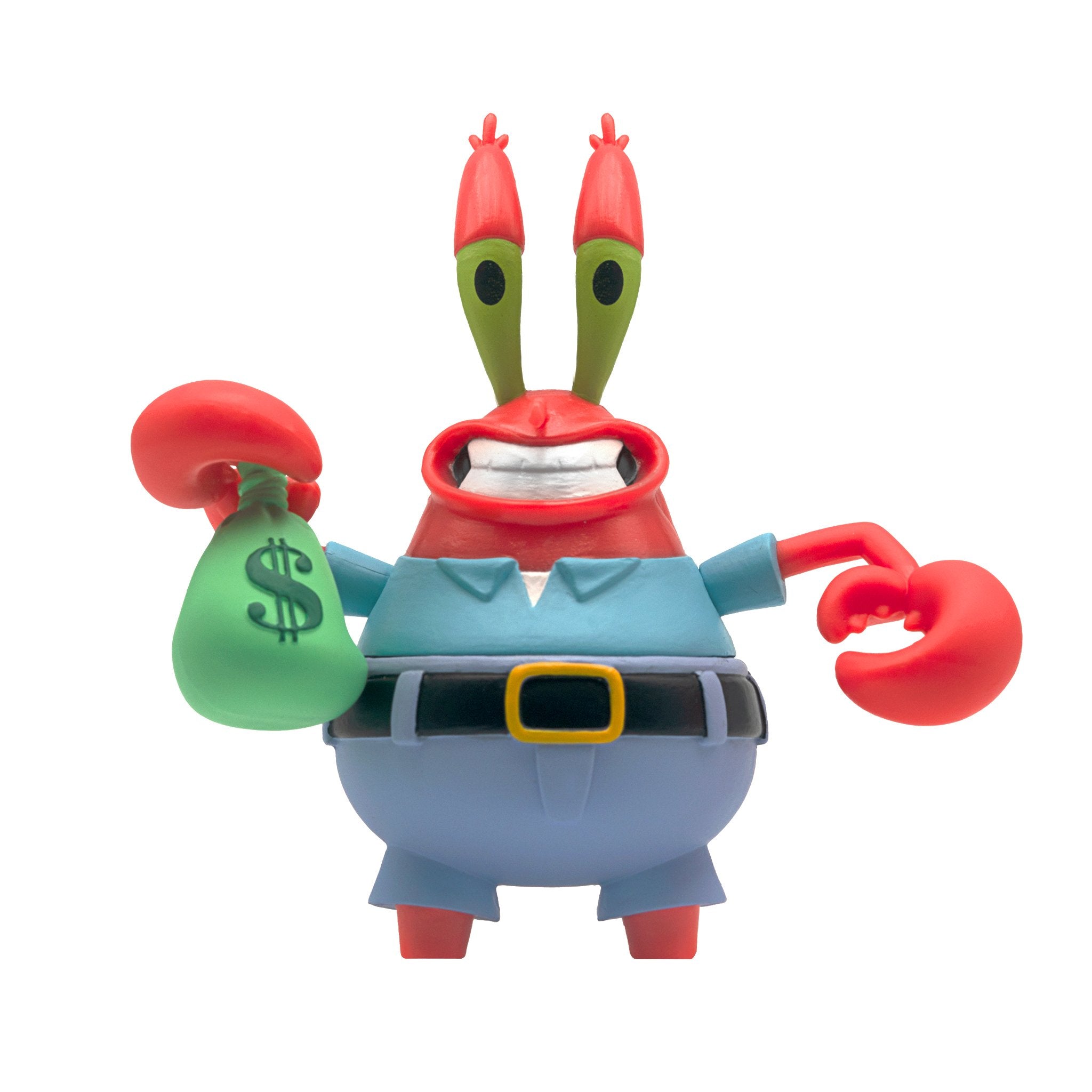 SpongeBob SquarePants ReAction Figures Wave 1 - Krusty Krab Meal (NYCC 2020)