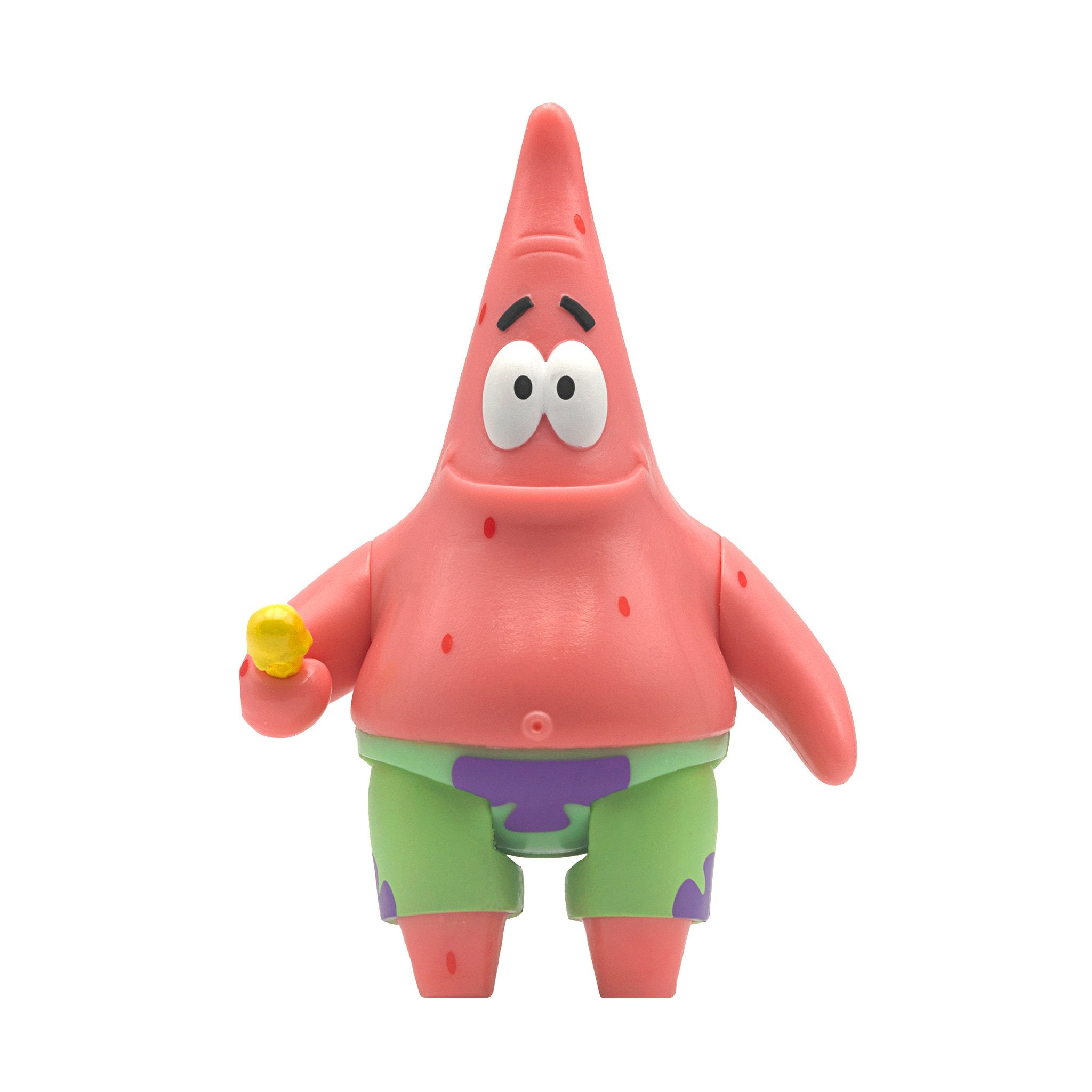 SpongeBob SquarePants ReAction Figures Wave 1 - Krusty Krab Meal (NYCC 2020)