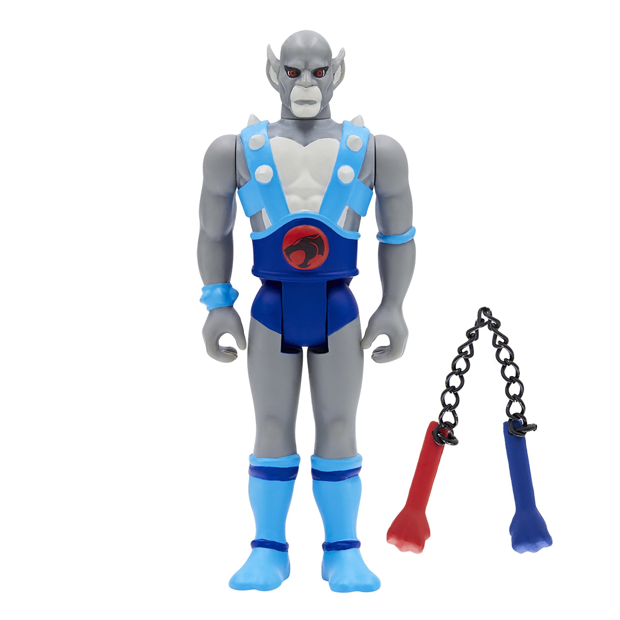 ThunderCats ReAction Figure - Panthro (Toy Variant)