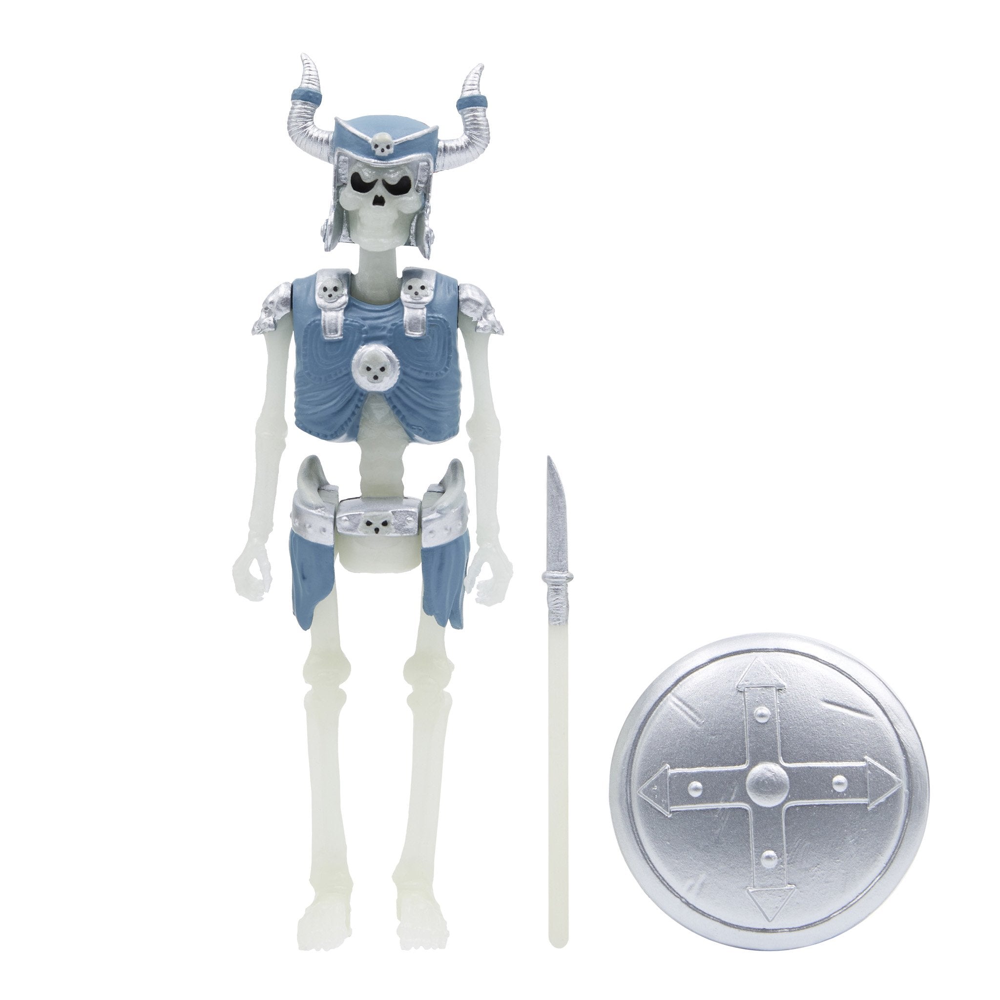 Army Of Darkness ReAction Figure - Deadite Scout (Glow)