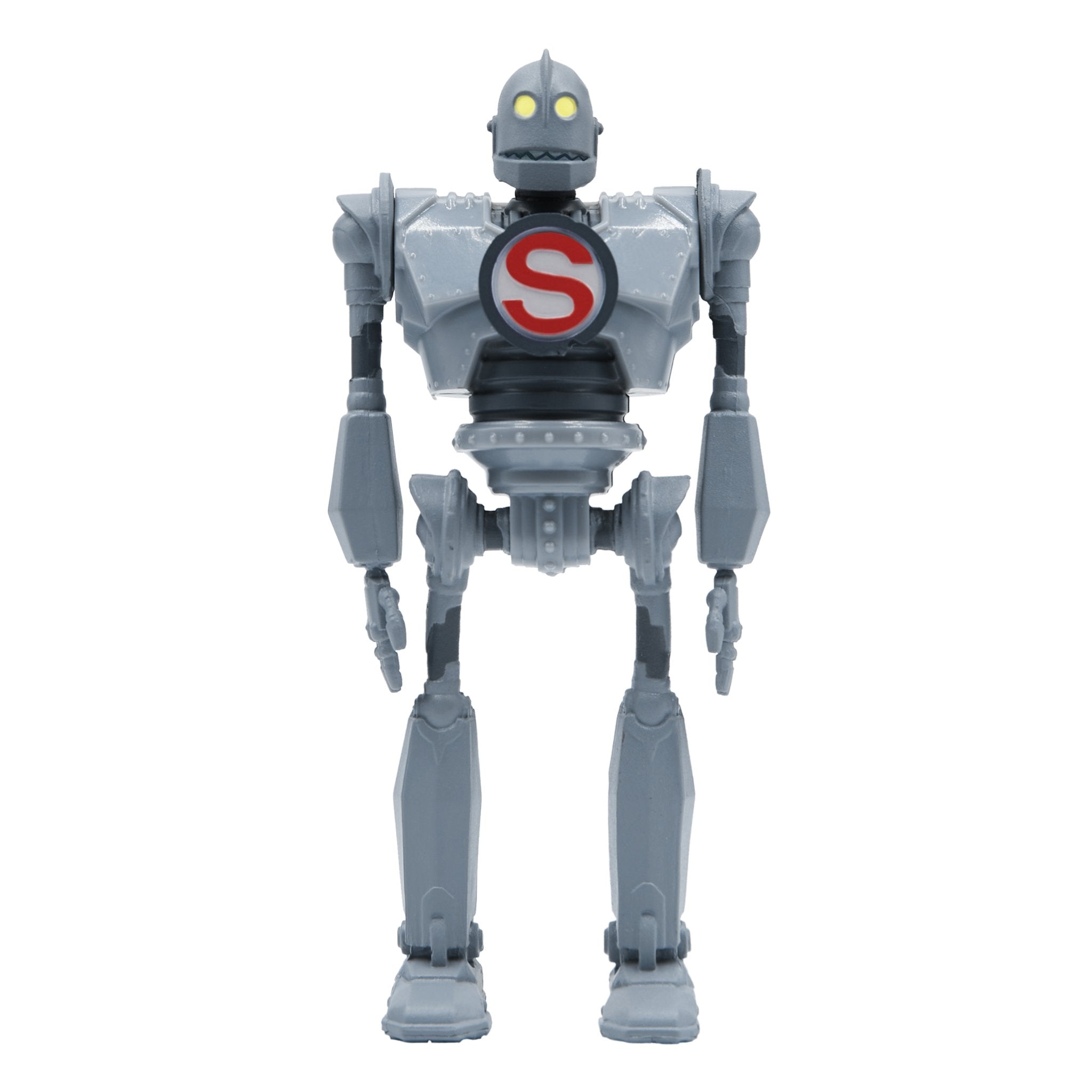 The Iron Giant ReAction Figure - Super Iron Giant