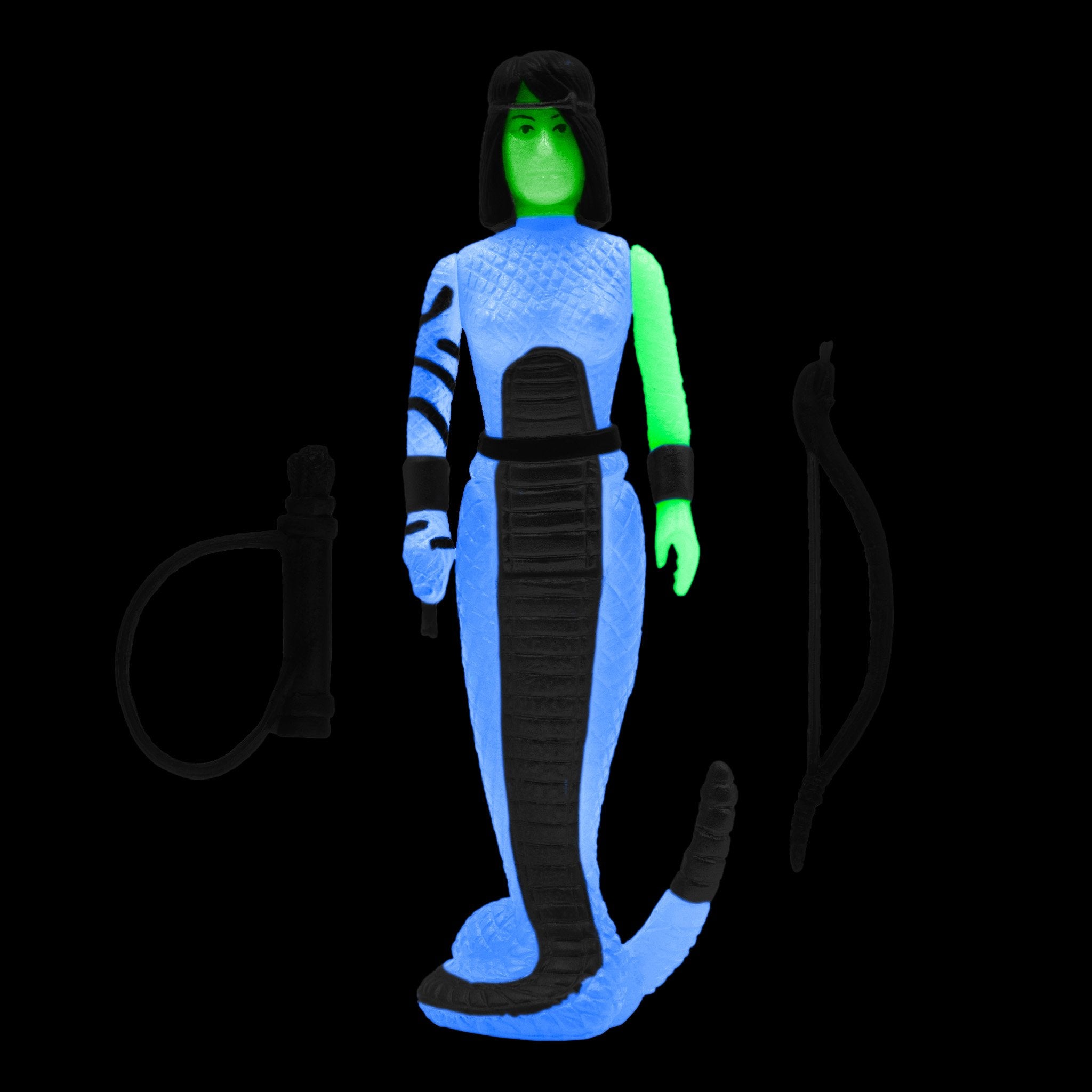 The Worst ReAction Figure - Shedusa (Monster Glow)