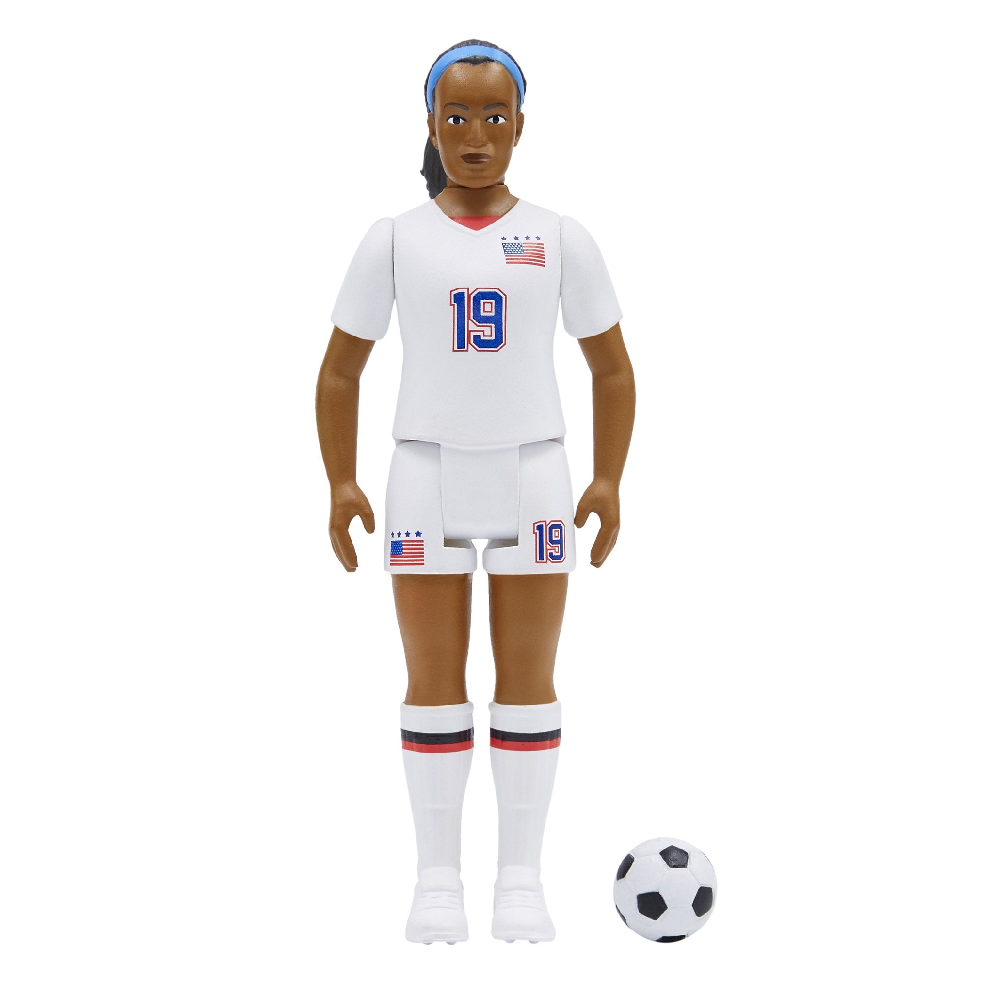 USWNT Players Supersports Figure - Crystal Dunn