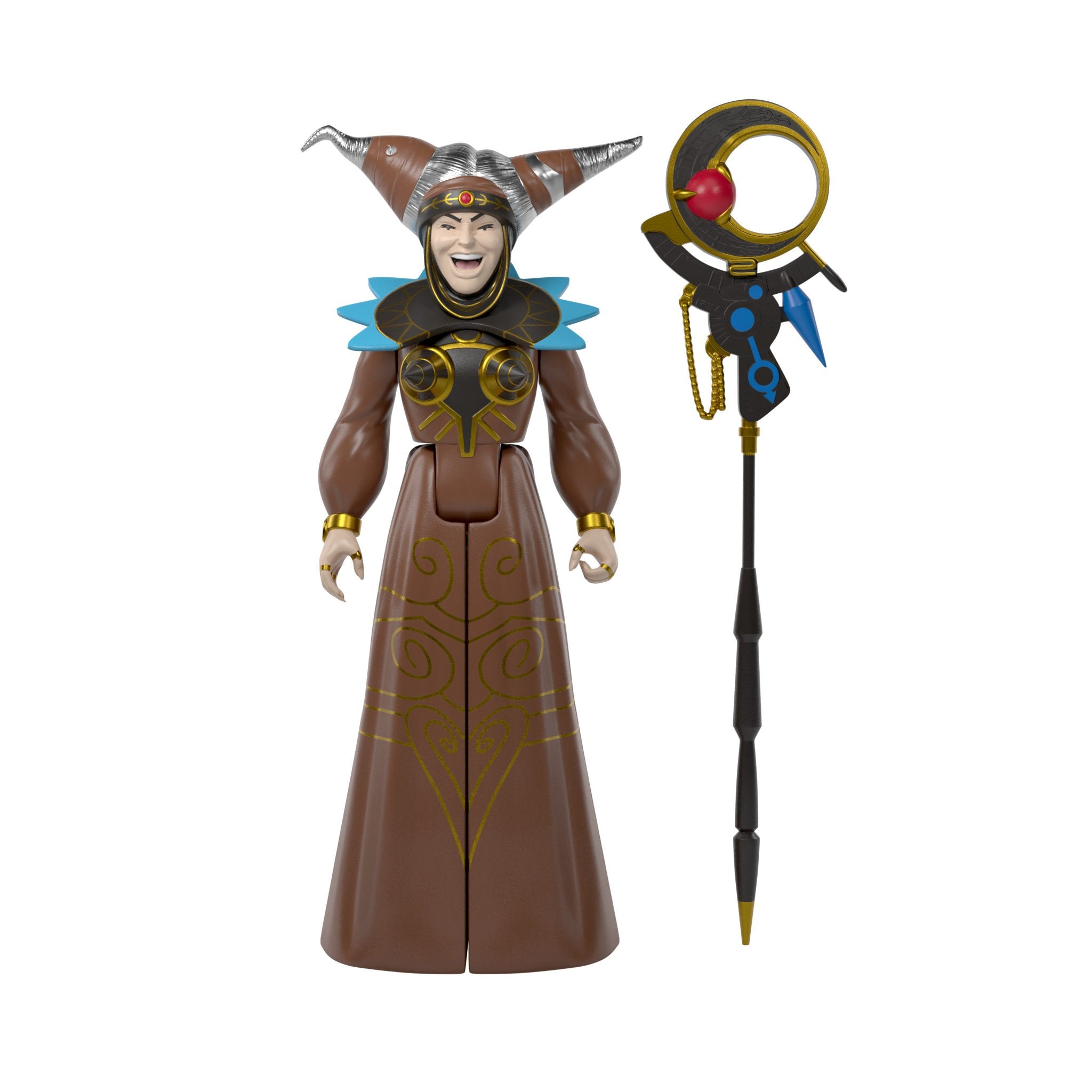 Mighty Morphin Power Rangers Reaction Figure Wave 1  - Rita Repulsa