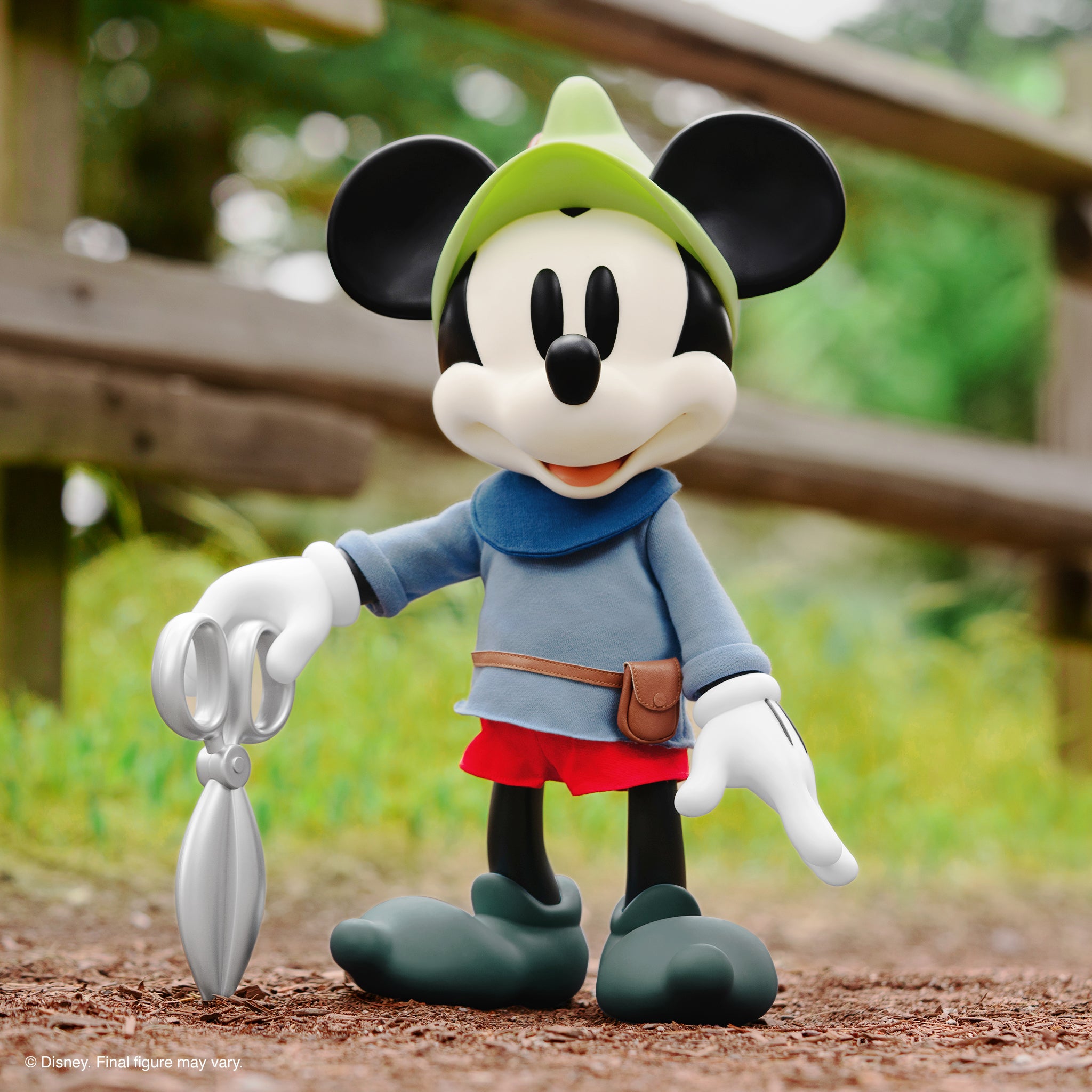 Disney Supersize - Brave Little Tailor Mickey Mouse