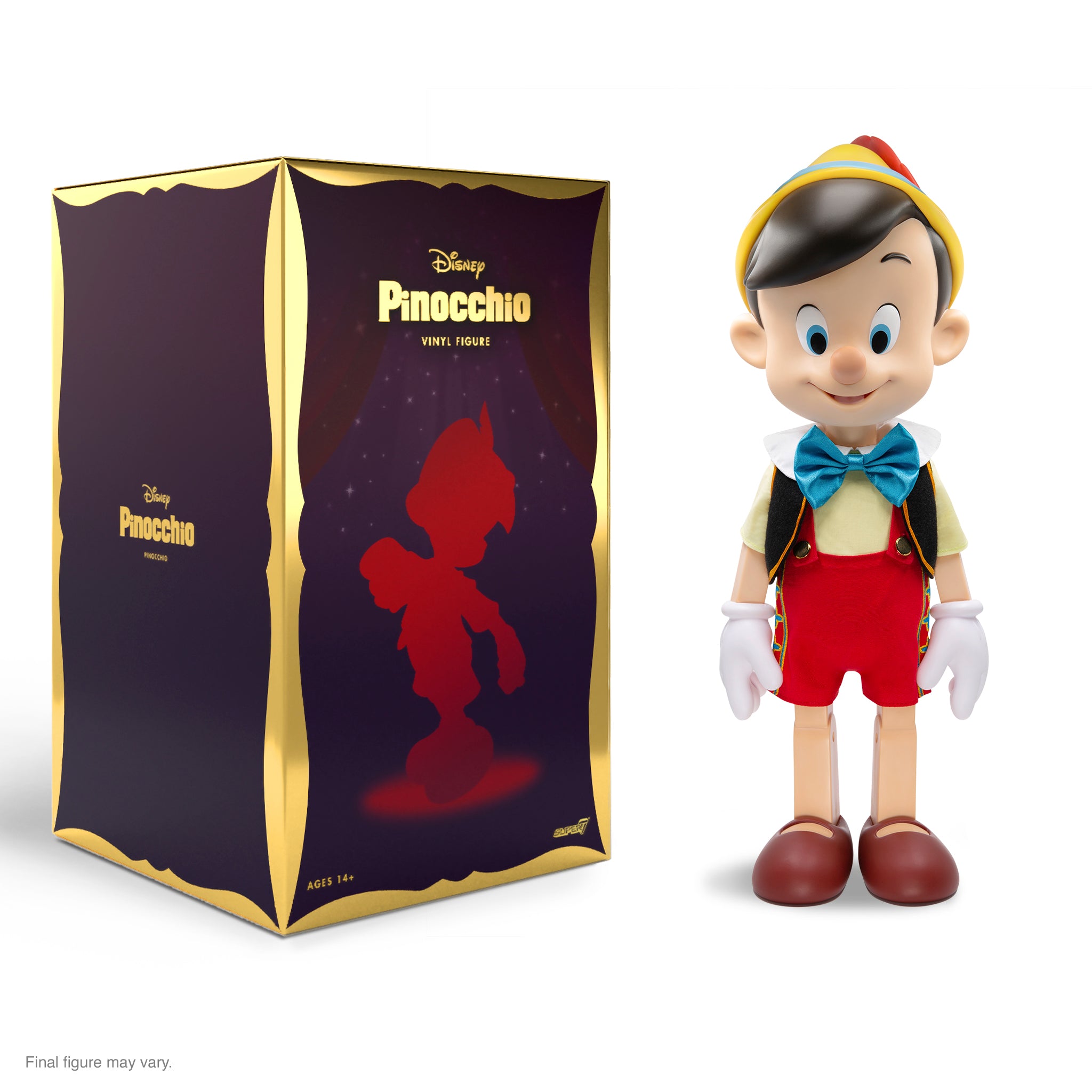 Disney Supersize - Pinocchio [Original]