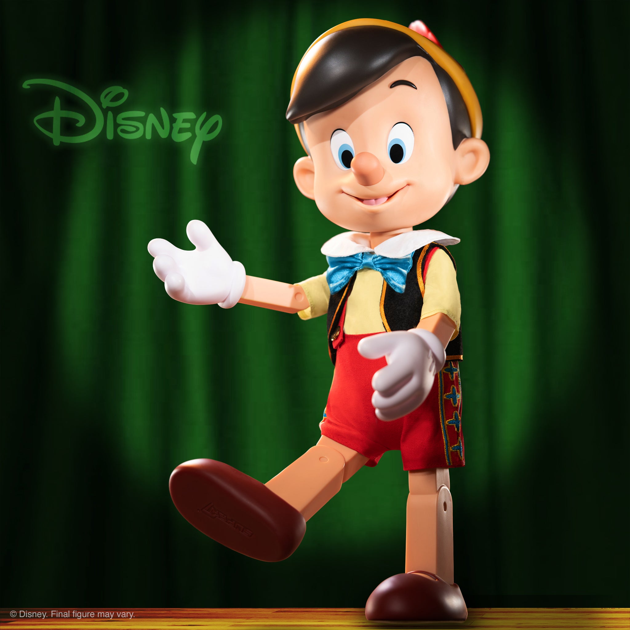 Disney Supersize - Pinocchio [Original]