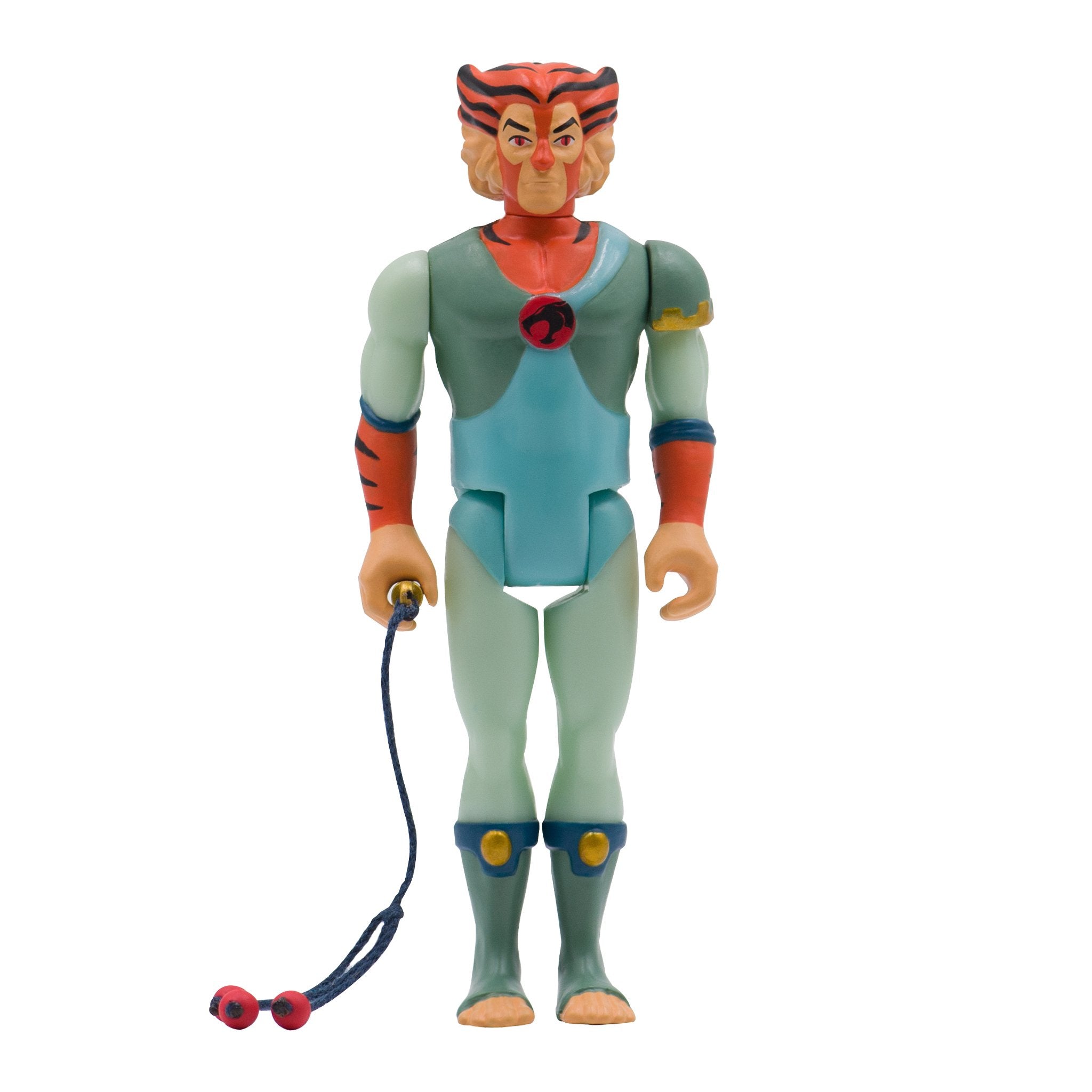 Thundercats ReAction Figure Wave 2 - Tygra
