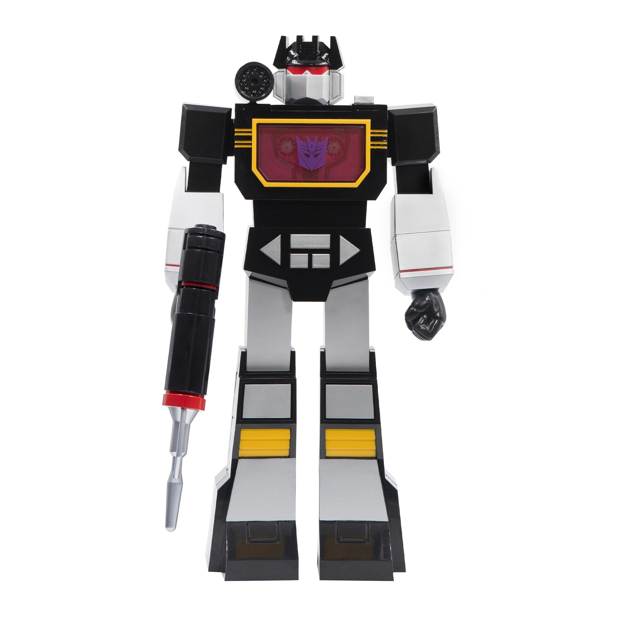 Transformers Super Cyborg - Soundwave (Soundblaster)