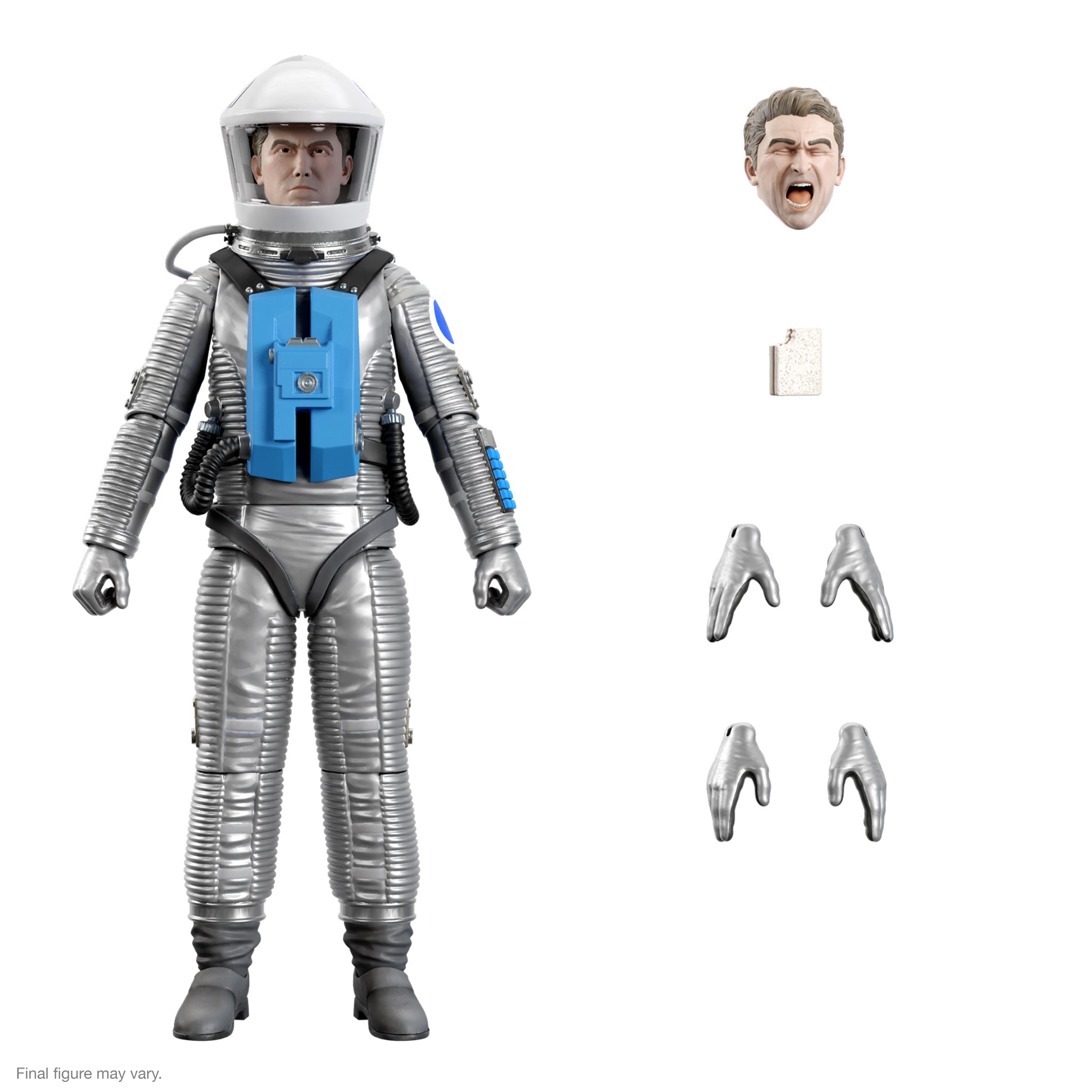 2001: A Space Odyssey ULTIMATES! Wave 1 - Dr. Heywood R. Floyd [Grey Suit] (Pre-Order)