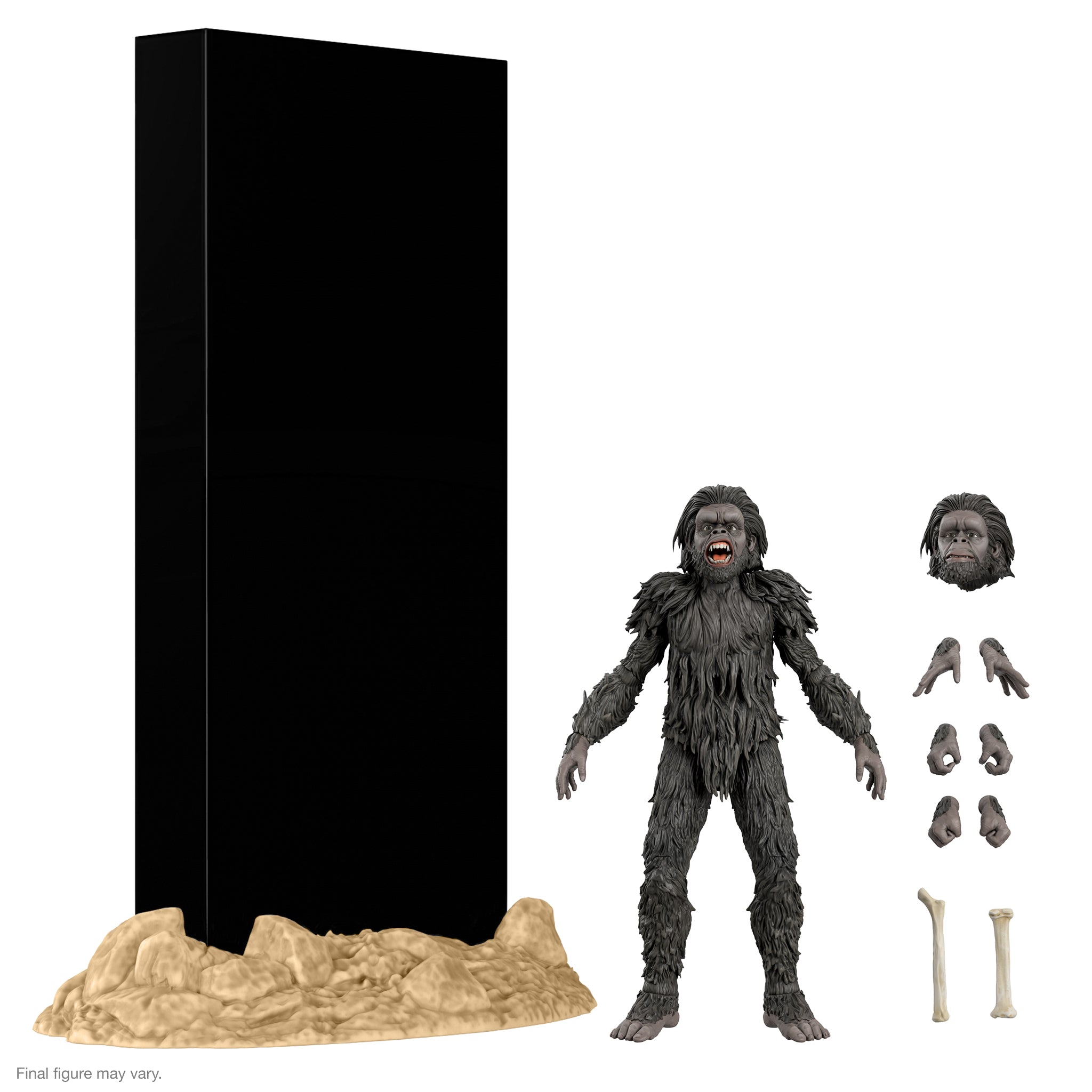 2001: A Space Odyssey ULTIMATES! Wave 1 - Moon Watcher (Pre-Order)