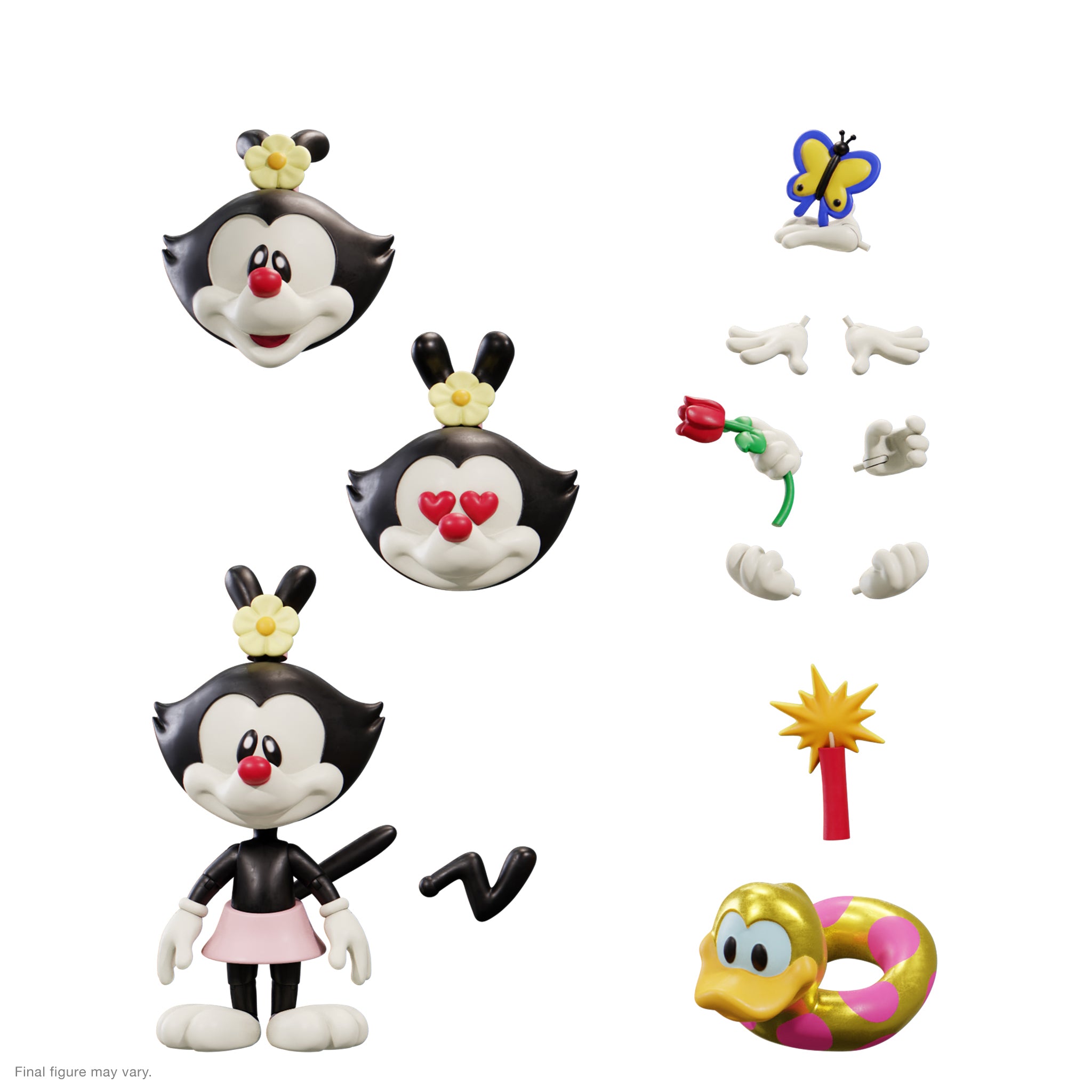 Animaniacs ULTIMATES! Wave 1 - Set of 5 (Pre-Order)