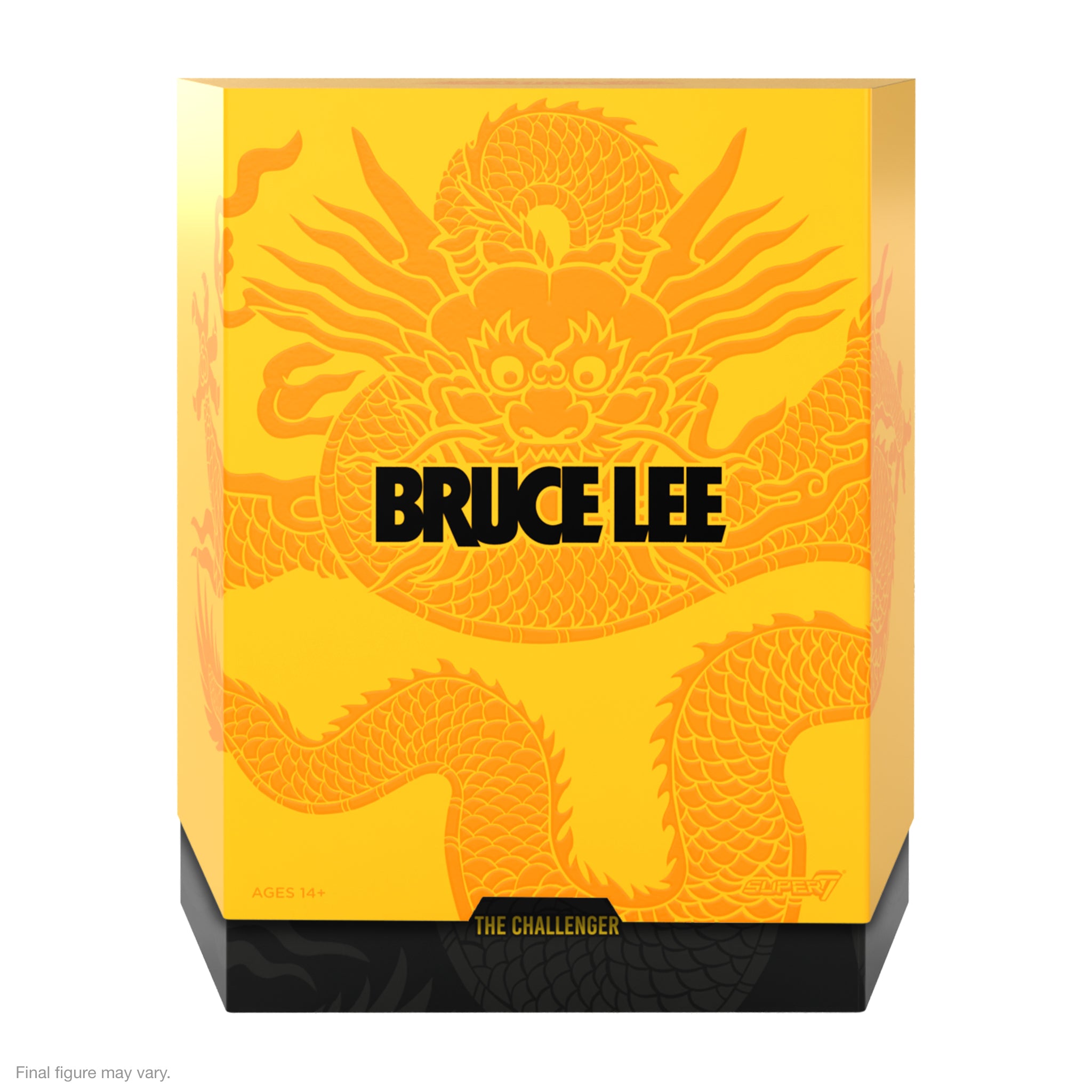 Bruce Lee ULTIMATES! Wave 1 - Bruce [The Challenger] (Pre-Sale)