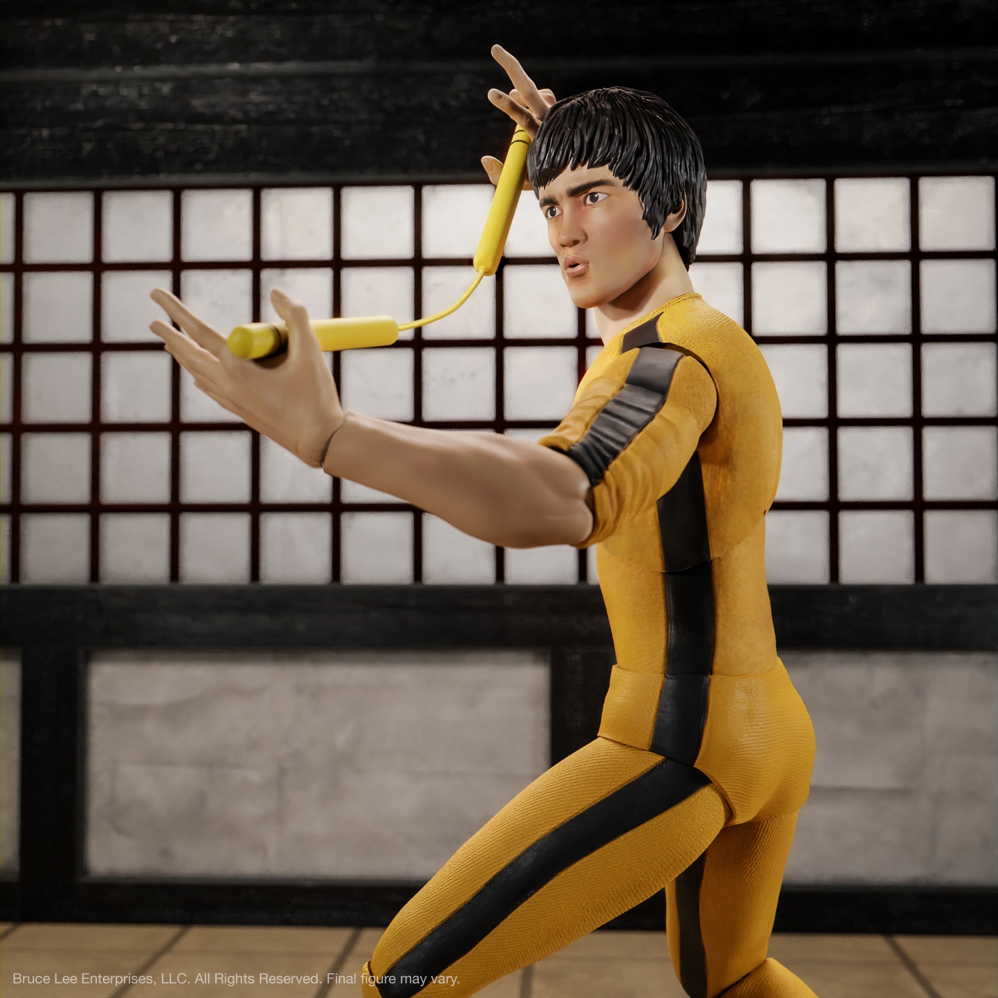 Bruce Lee ULTIMATES! Wave 1 - Bruce [The Challenger] (Pre-Sale)