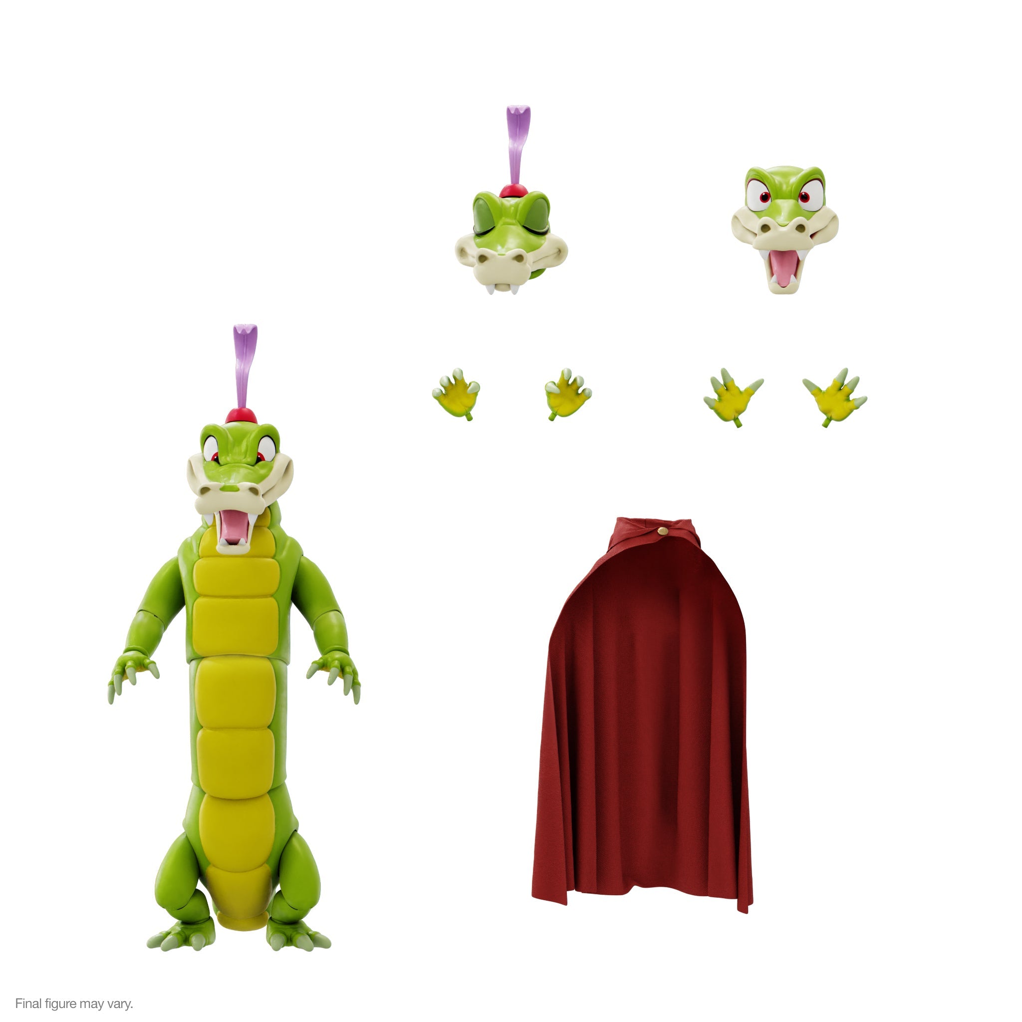 Disney ULTIMATES! Wave 3 - Ben Ali Gator [Fantasia] (Pre-Order)
