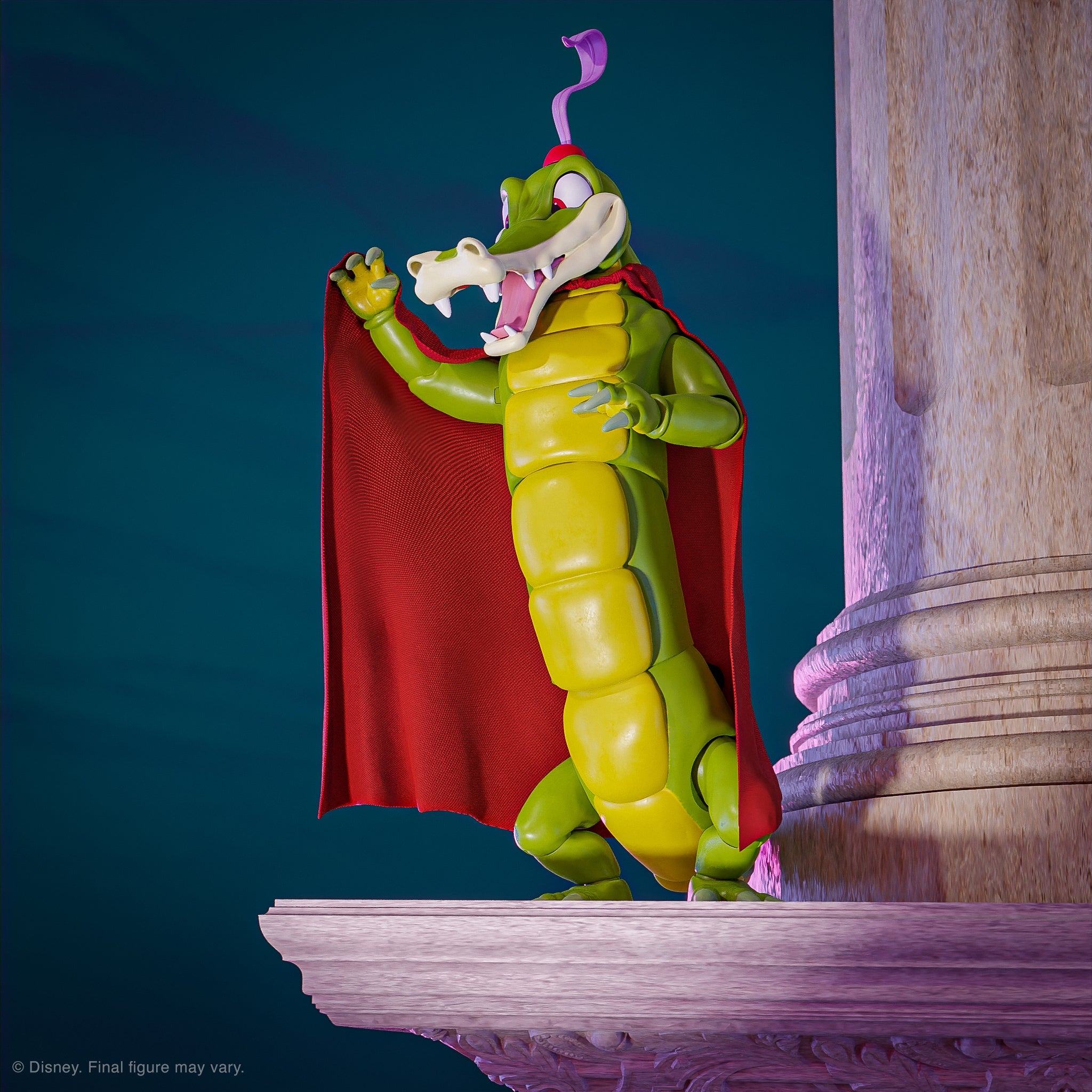 Disney ULTIMATES! Wave 3 - Ben Ali Gator [Fantasia] (Pre-Order)
